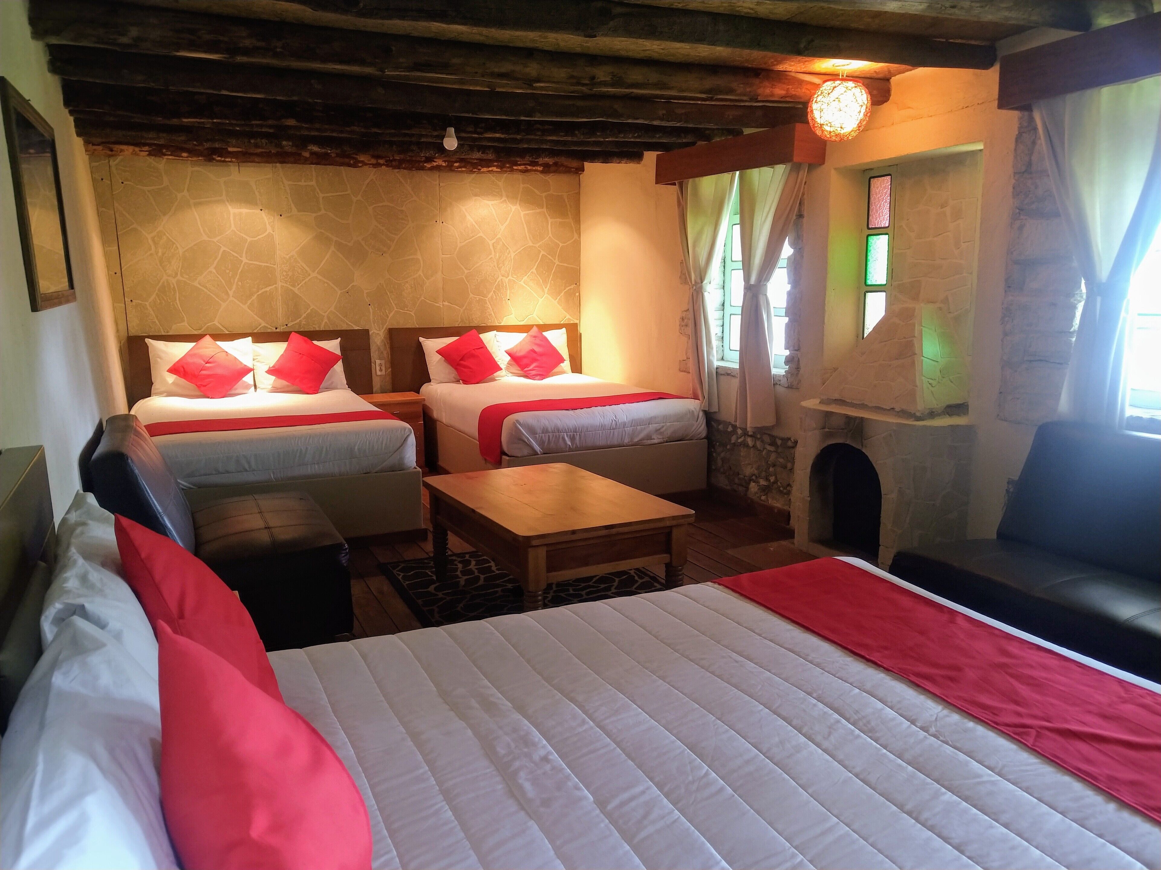 Hotel Rincon del Real