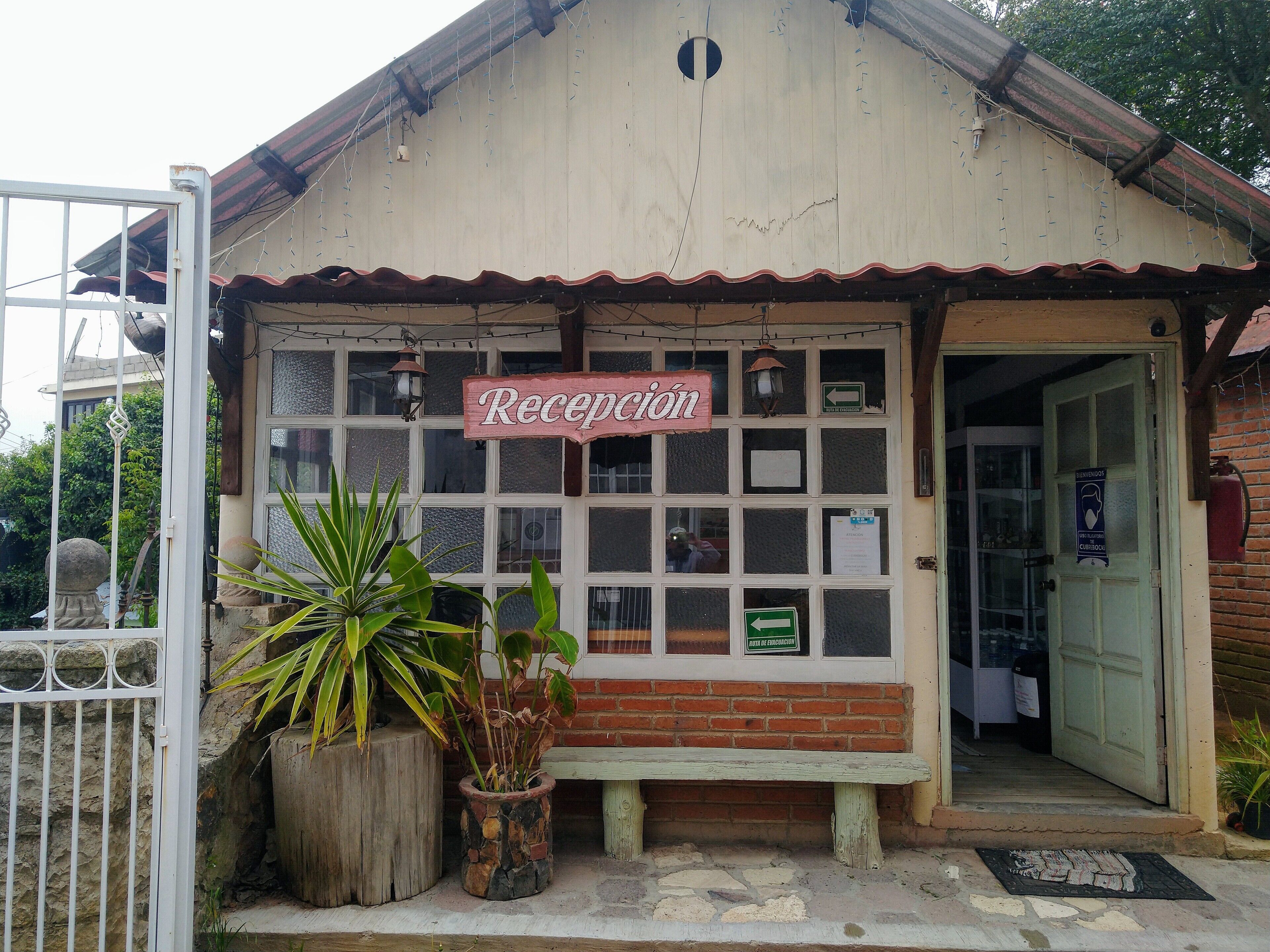 Hotel Rincon del Real
