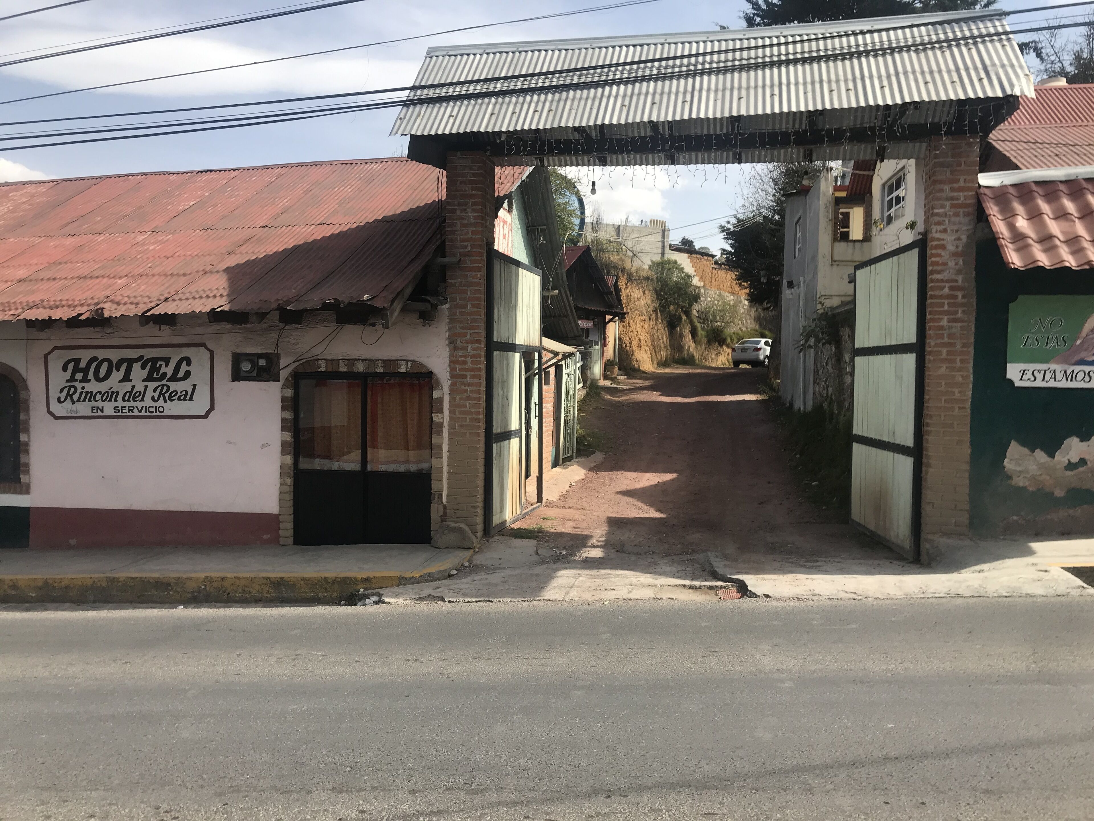 Hotel Rincon del Real