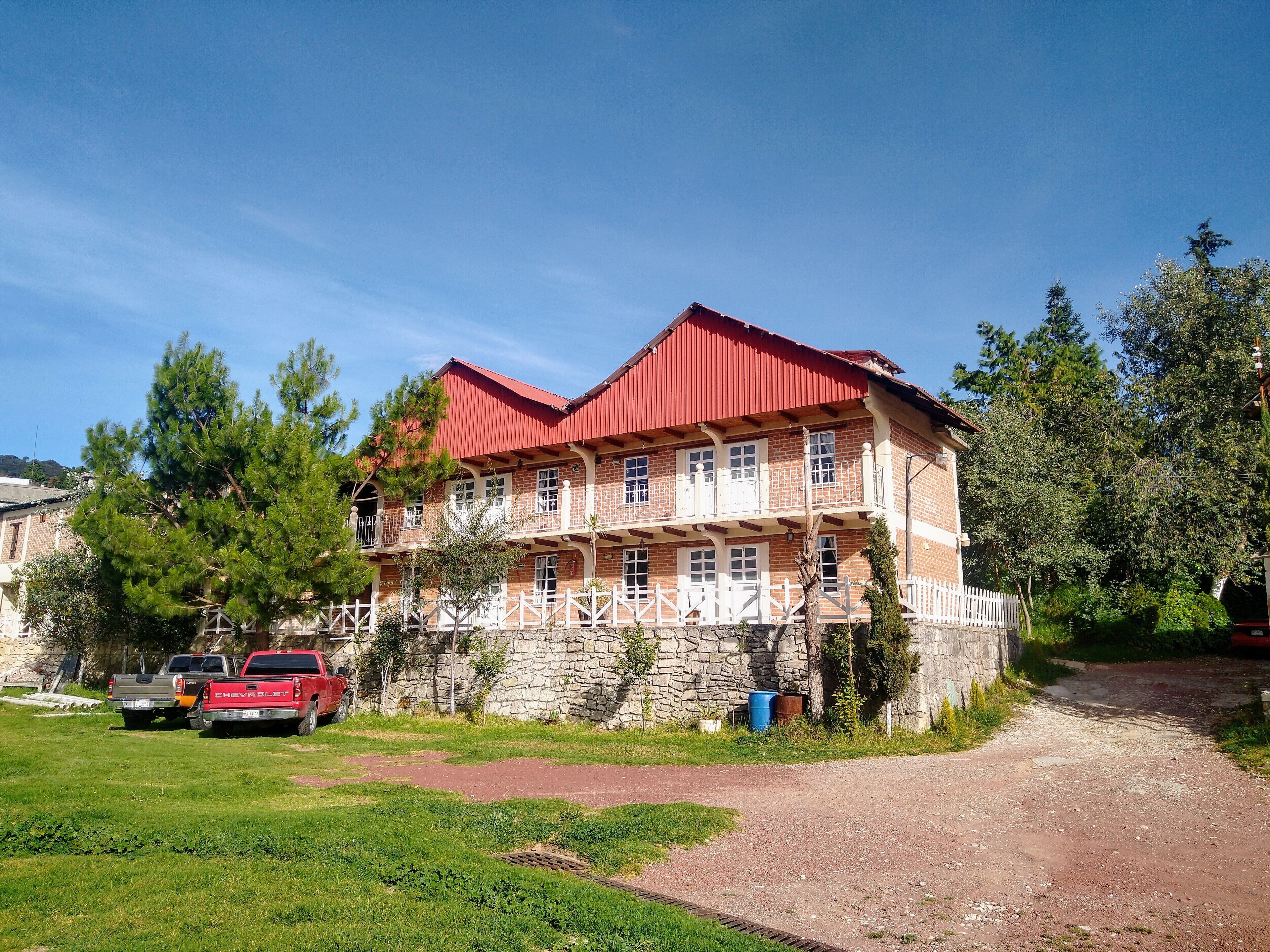 Hotel Rincon del Real