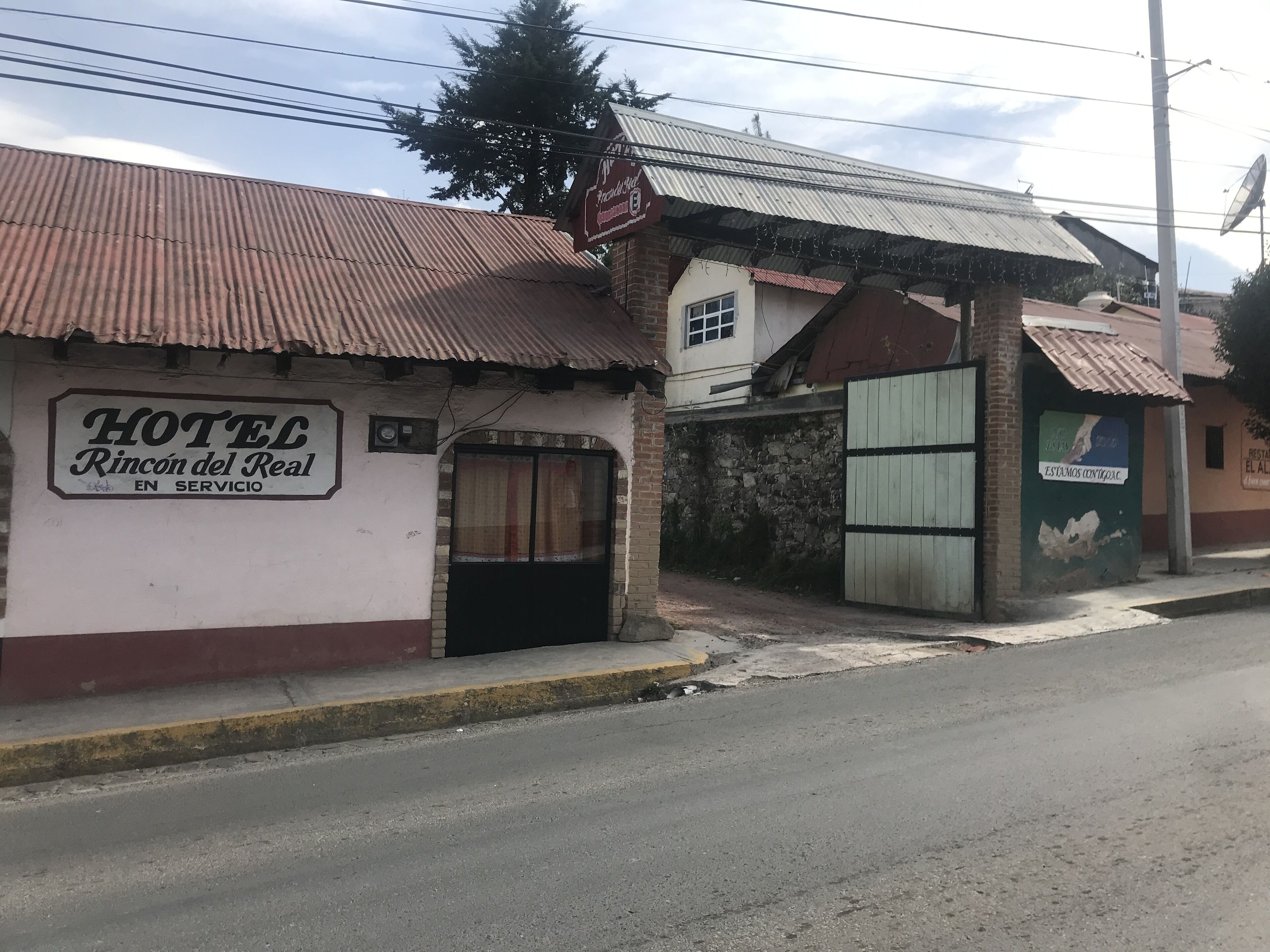 Hotel Rincon del Real