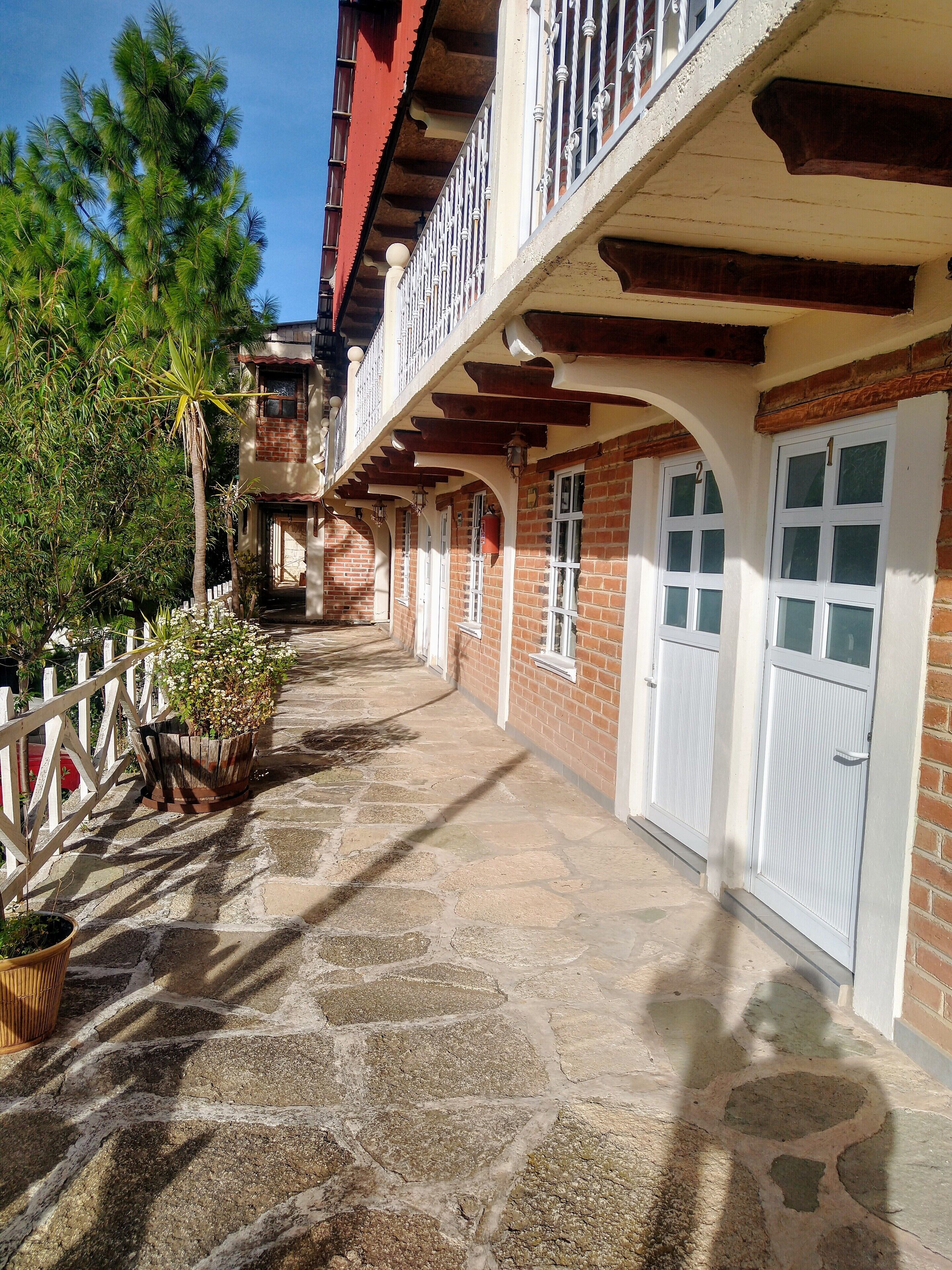 Hotel Rincon del Real