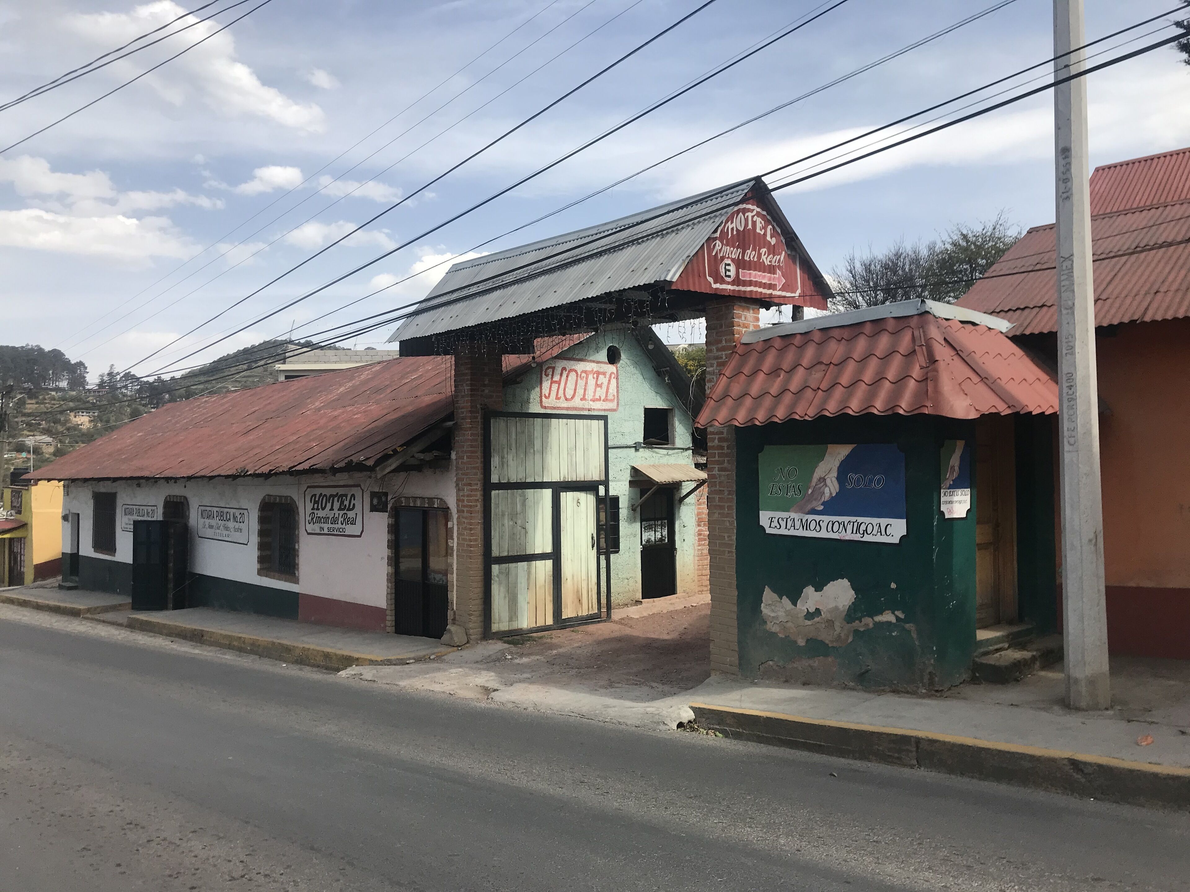 Hotel Rincon del Real
