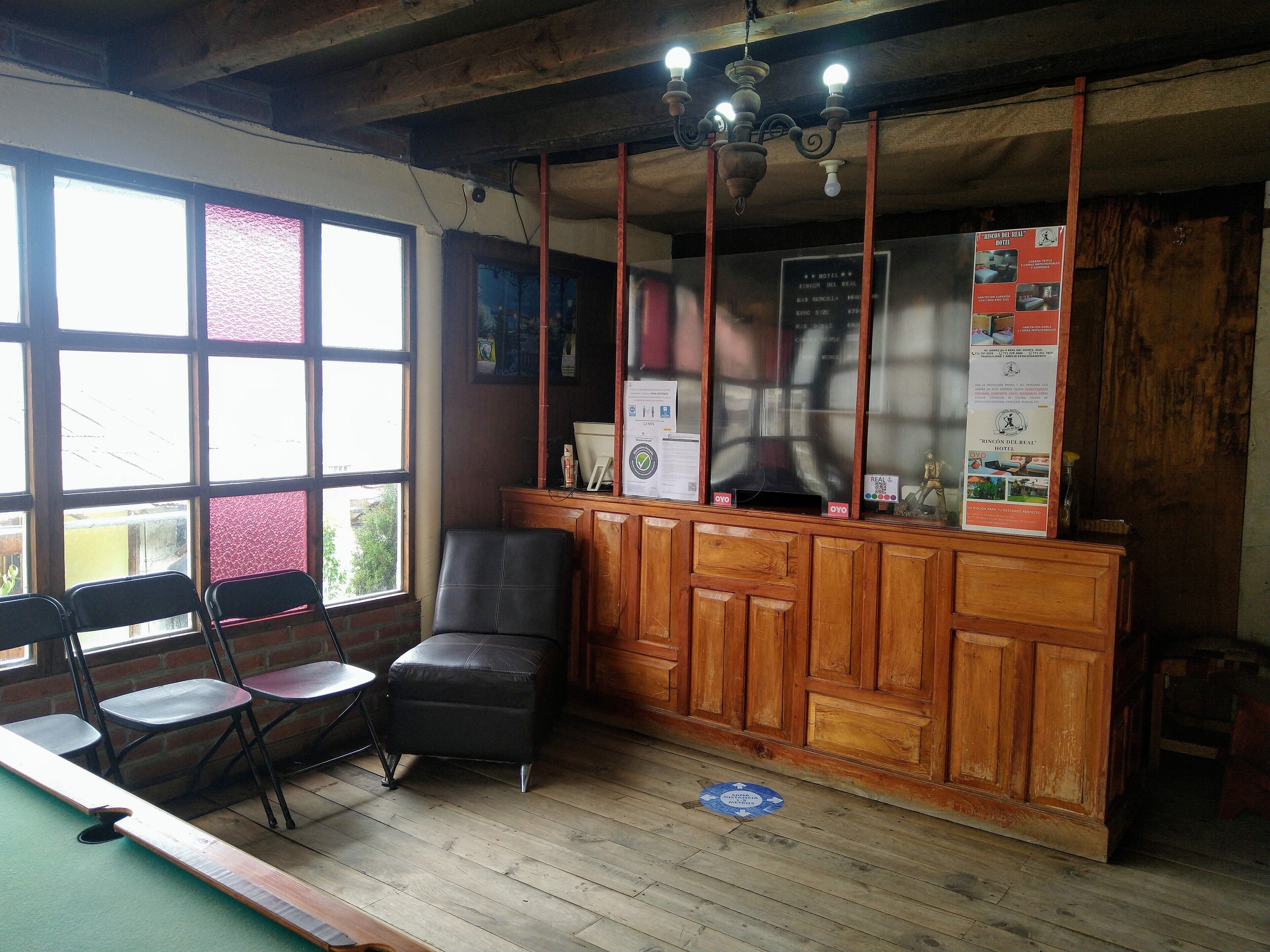 Hotel Rincon del Real