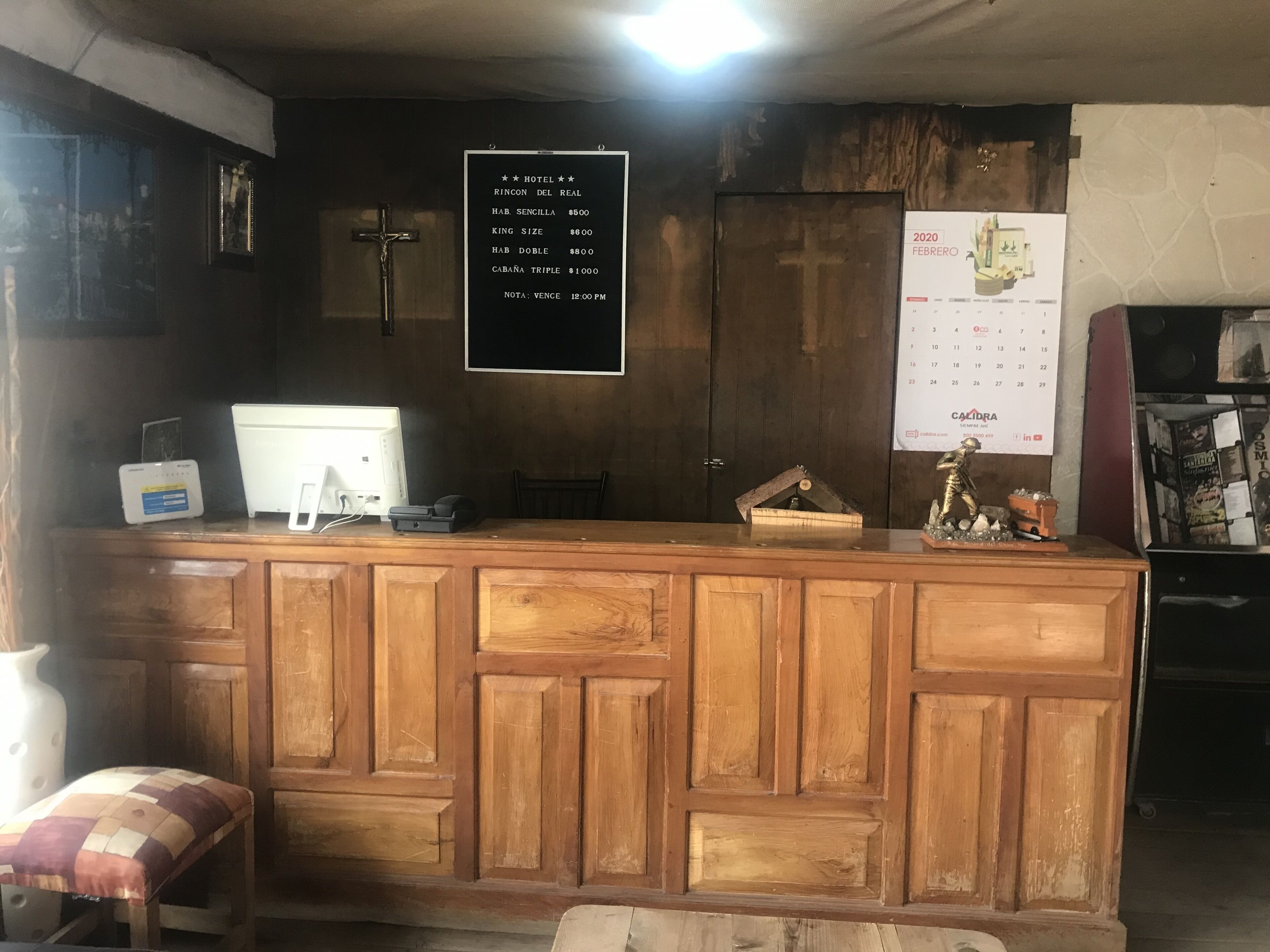 Hotel Rincon del Real