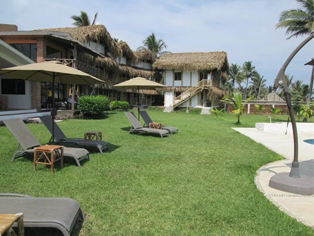 Taboga Eco Boutique Hotel