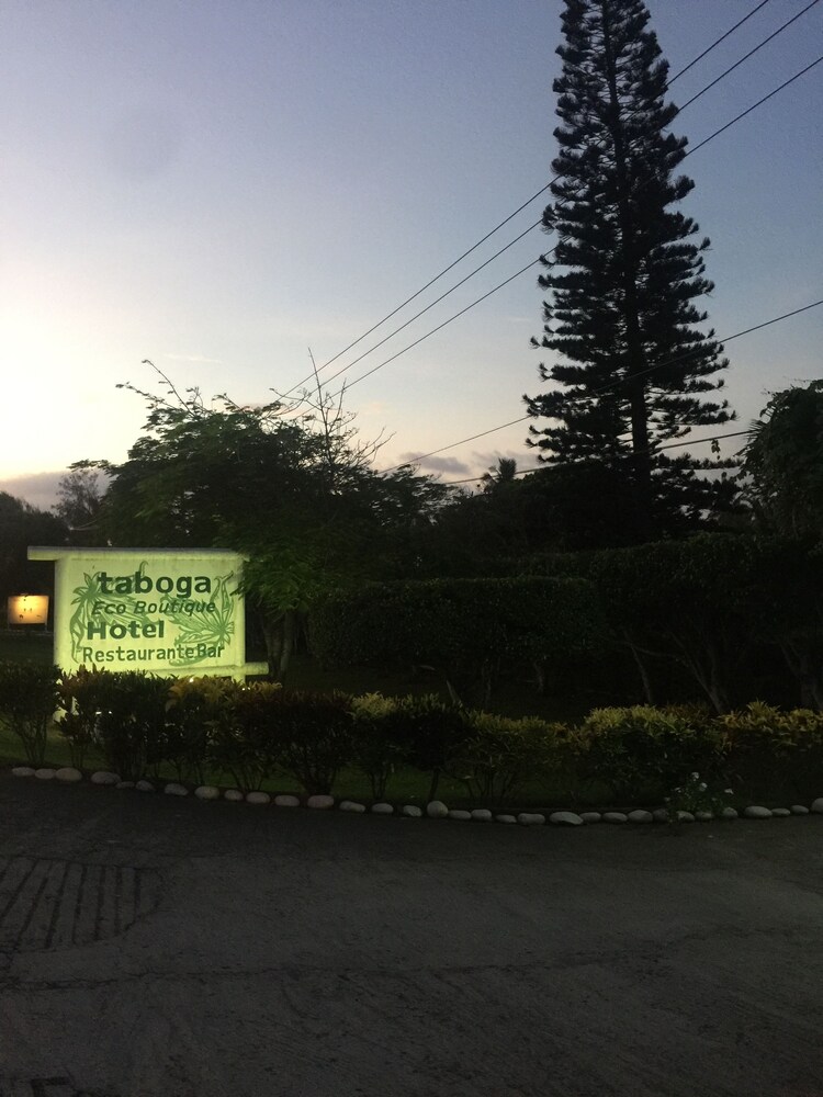 Taboga Eco Boutique Hotel