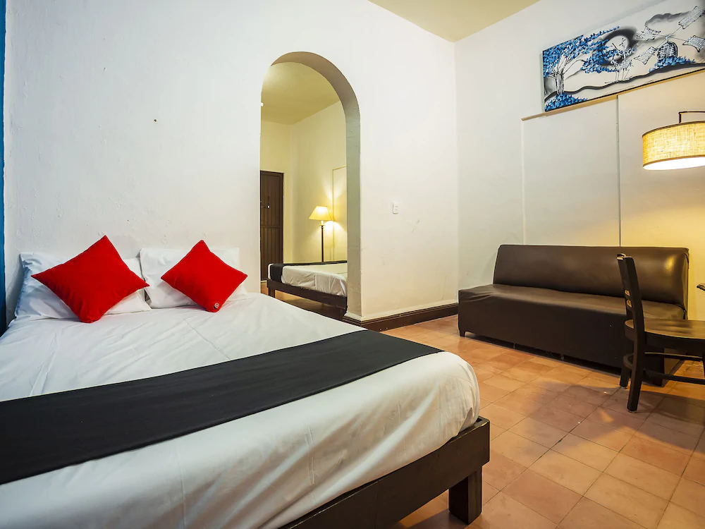 Antique Hotel Boutique Santa Lucía