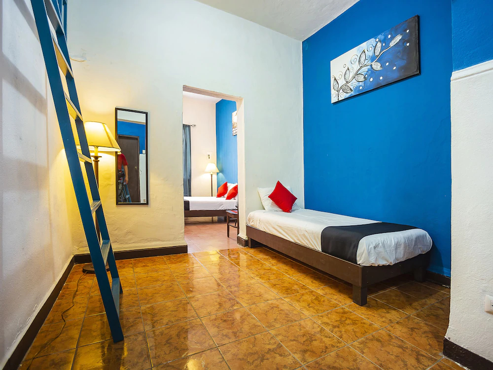 Antique Hotel Boutique Santa Lucía