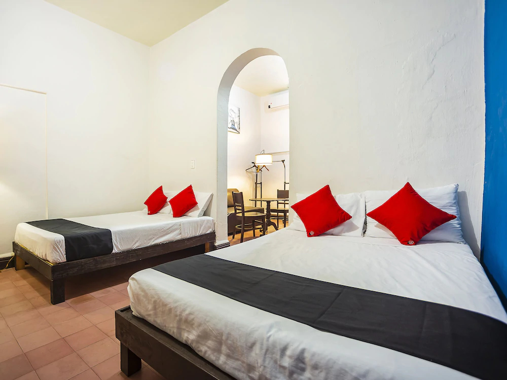 Antique Hotel Boutique Santa Lucía