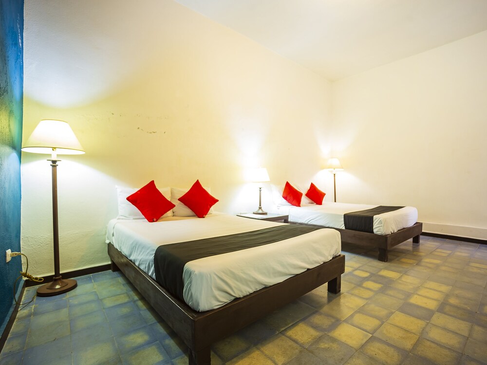 Antique Hotel Boutique Santa Lucía