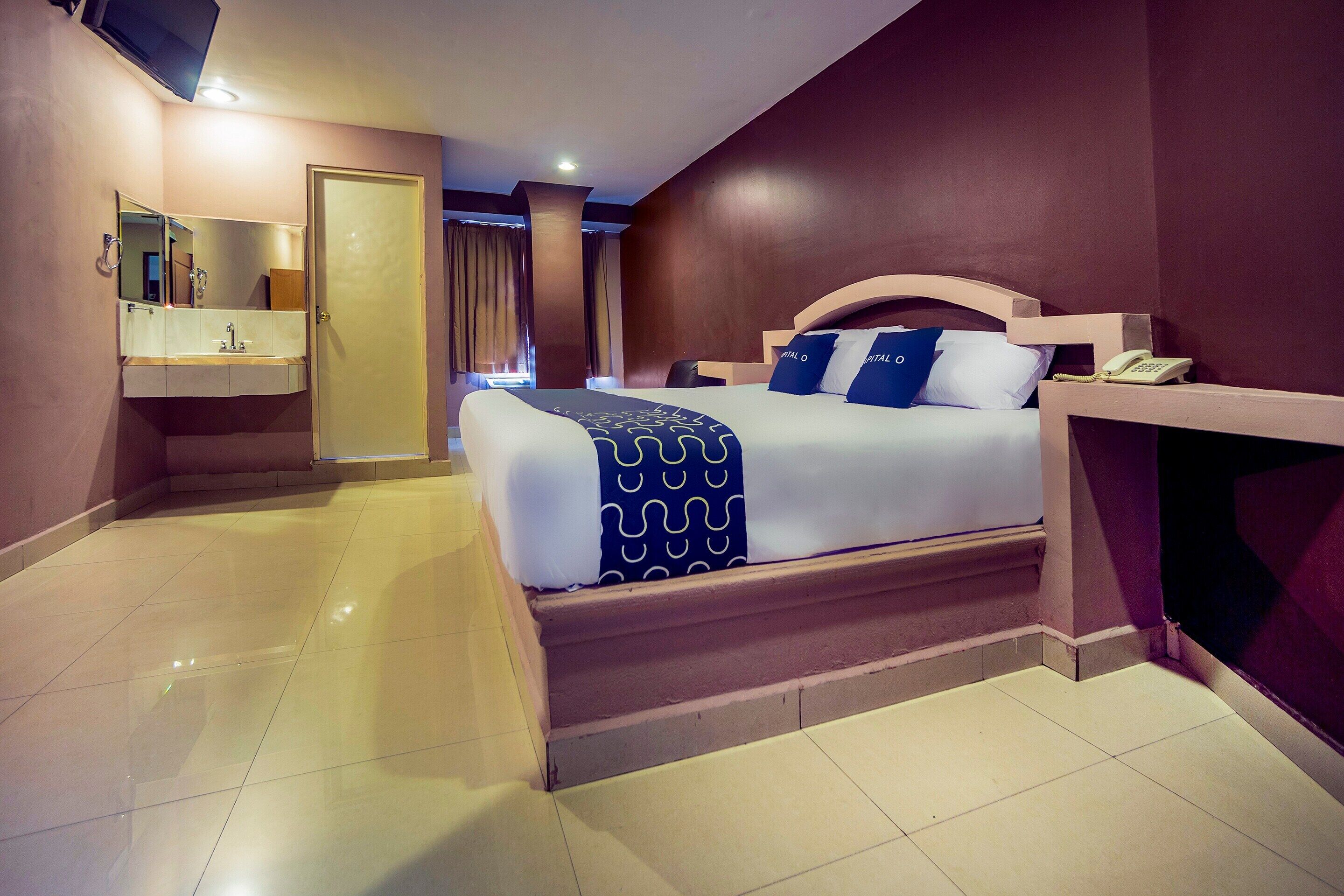 Capital O Hotel Diro Monterrey