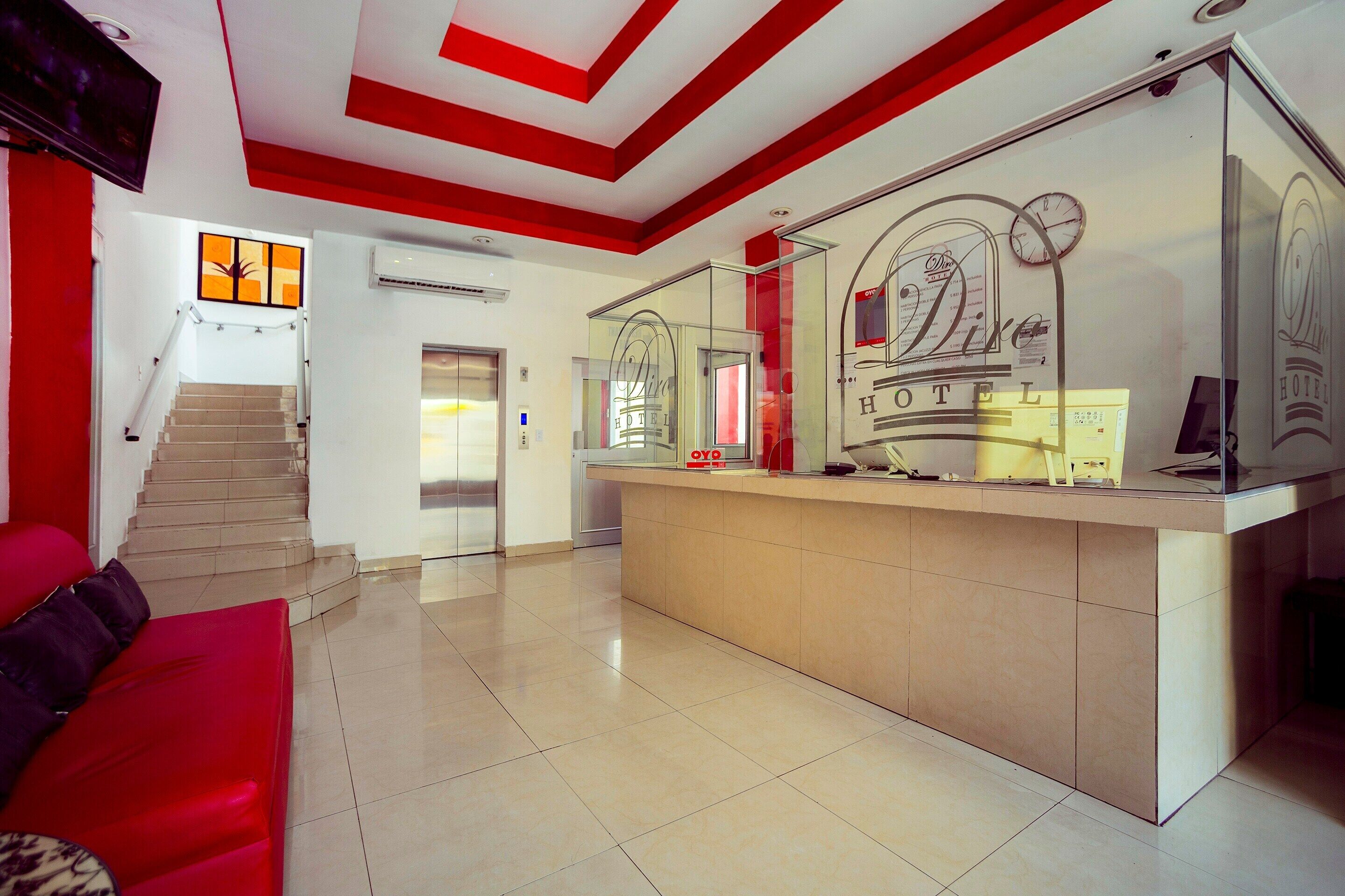 Capital O Hotel Diro Monterrey