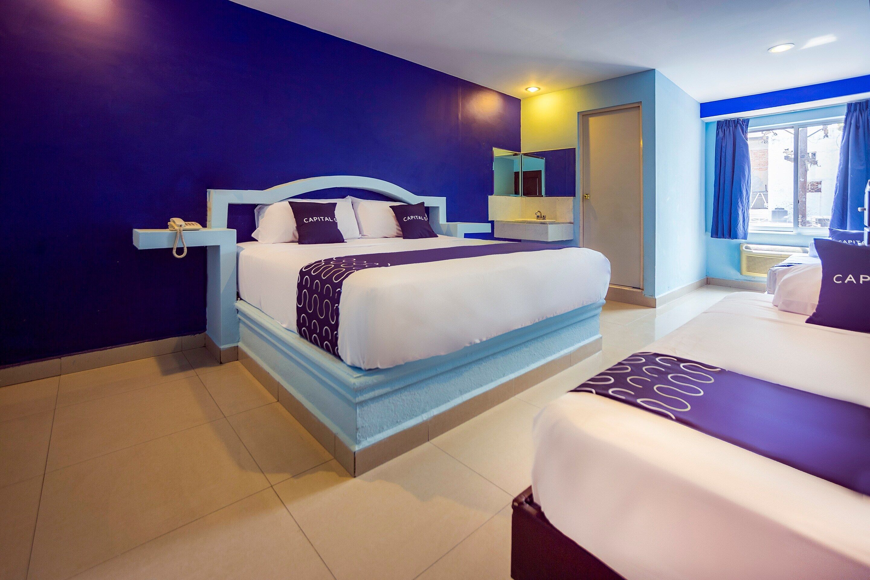 Capital O Hotel Diro Monterrey