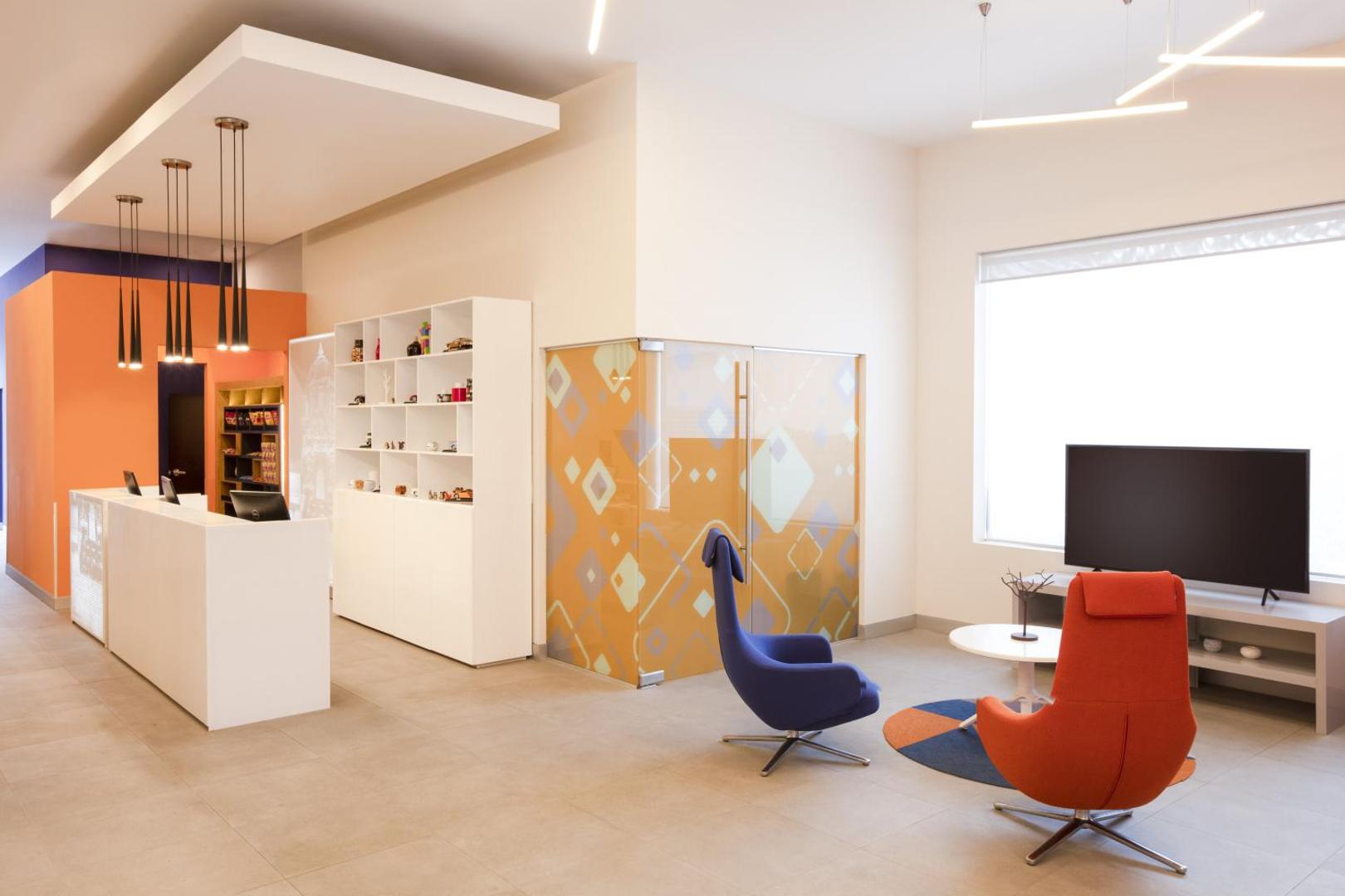 Fiesta Inn Express Monterrey Centro