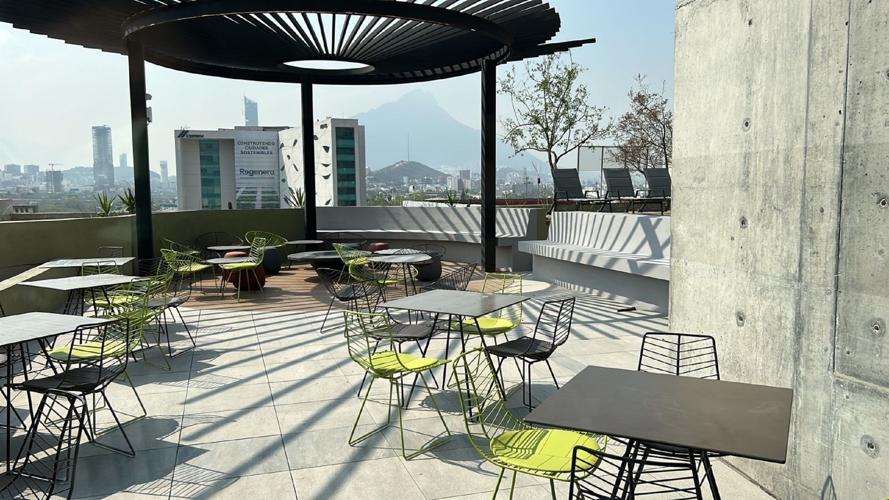 Galería Plaza Monterrey