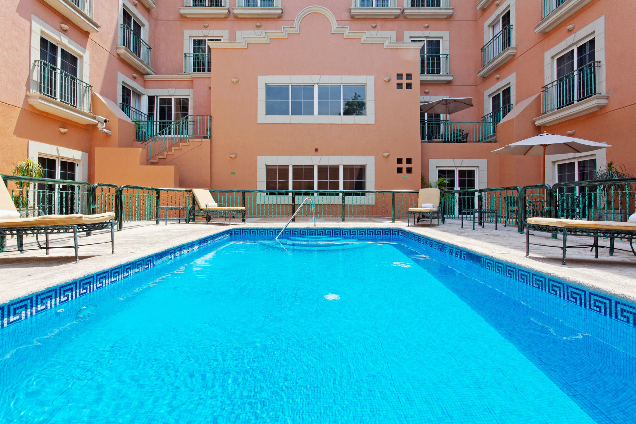 Holiday Inn Express Galleria San Jeronimo