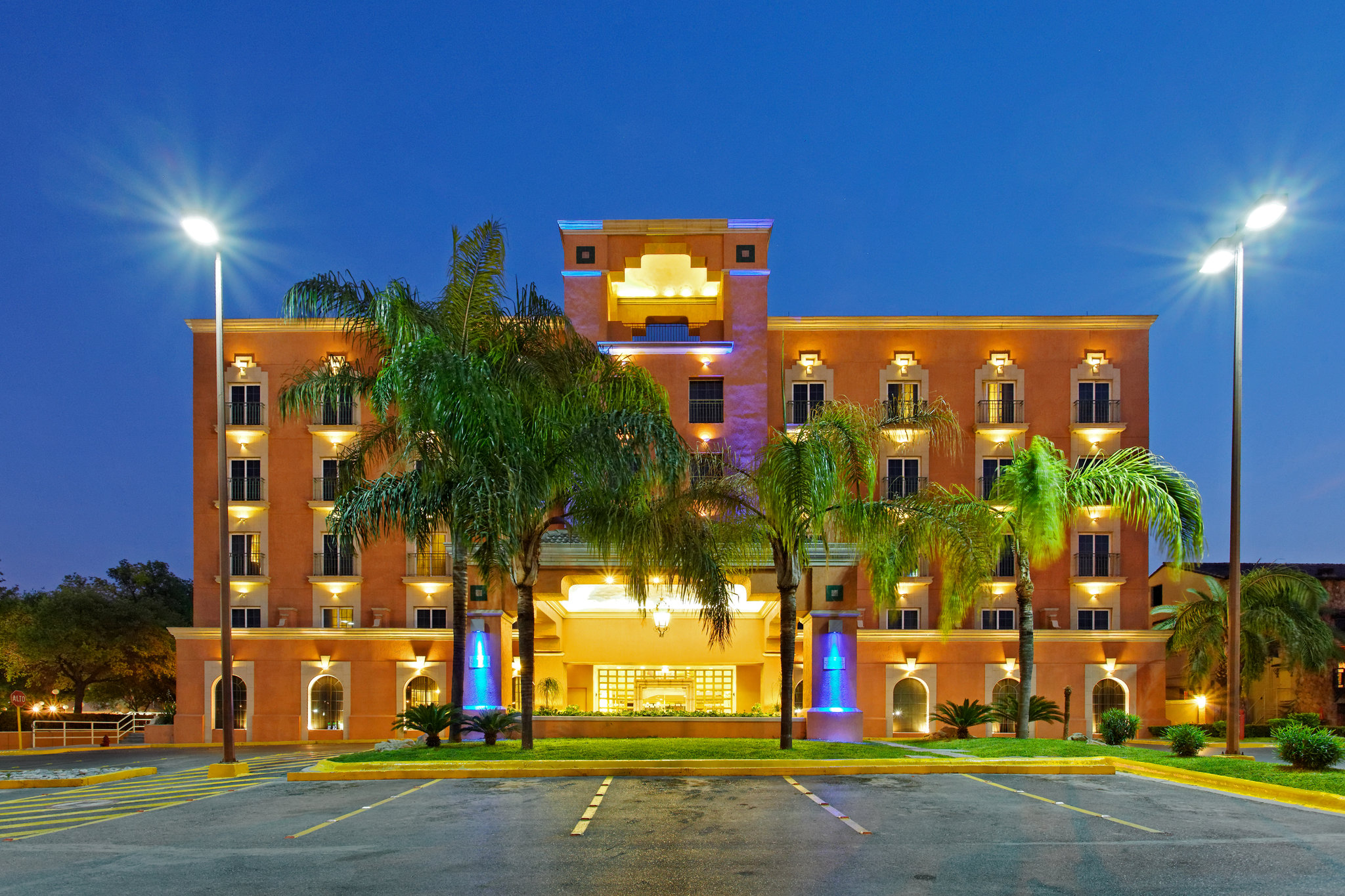 Holiday Inn Express Galleria San Jeronimo