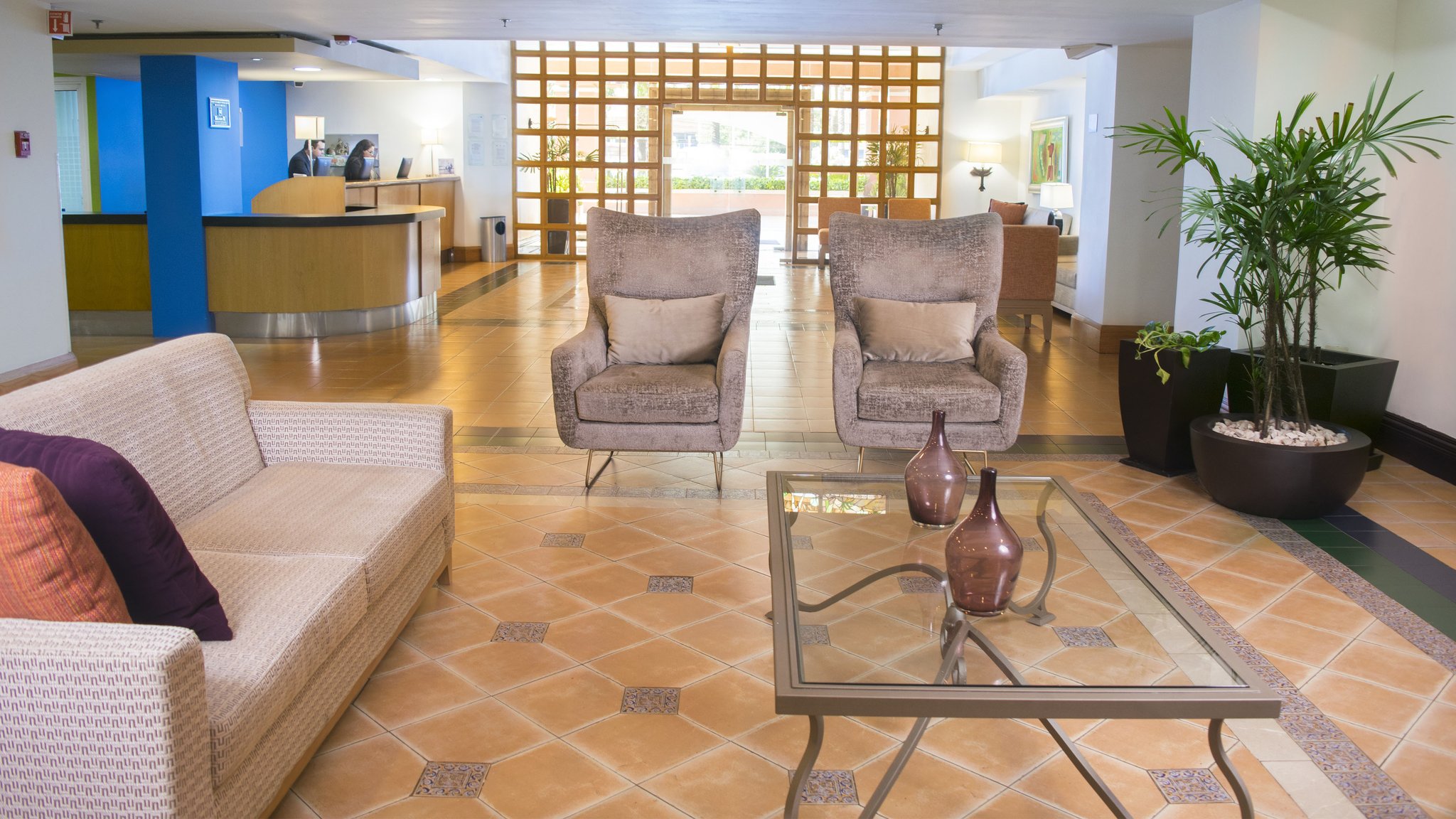 Holiday Inn Express Galleria San Jeronimo