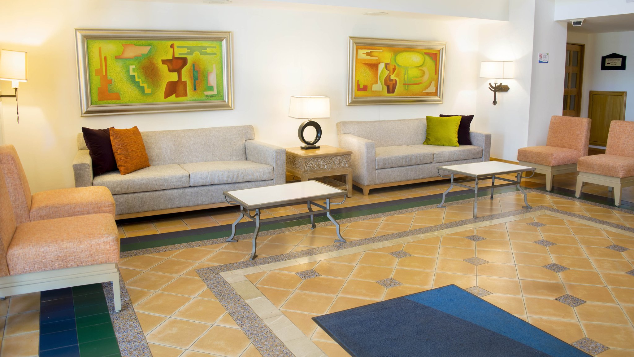 Holiday Inn Express Galleria San Jeronimo