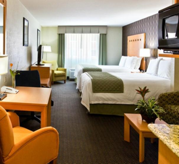 Holiday Inn Express Hotel & Suites Monterrey Aeropuerto