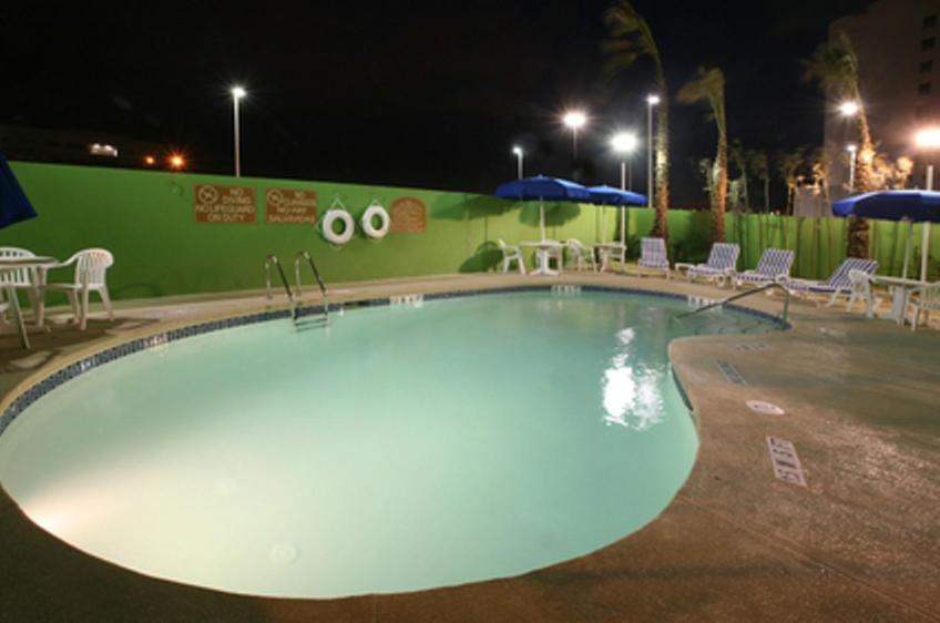 Holiday Inn Express Hotel & Suites Monterrey Aeropuerto