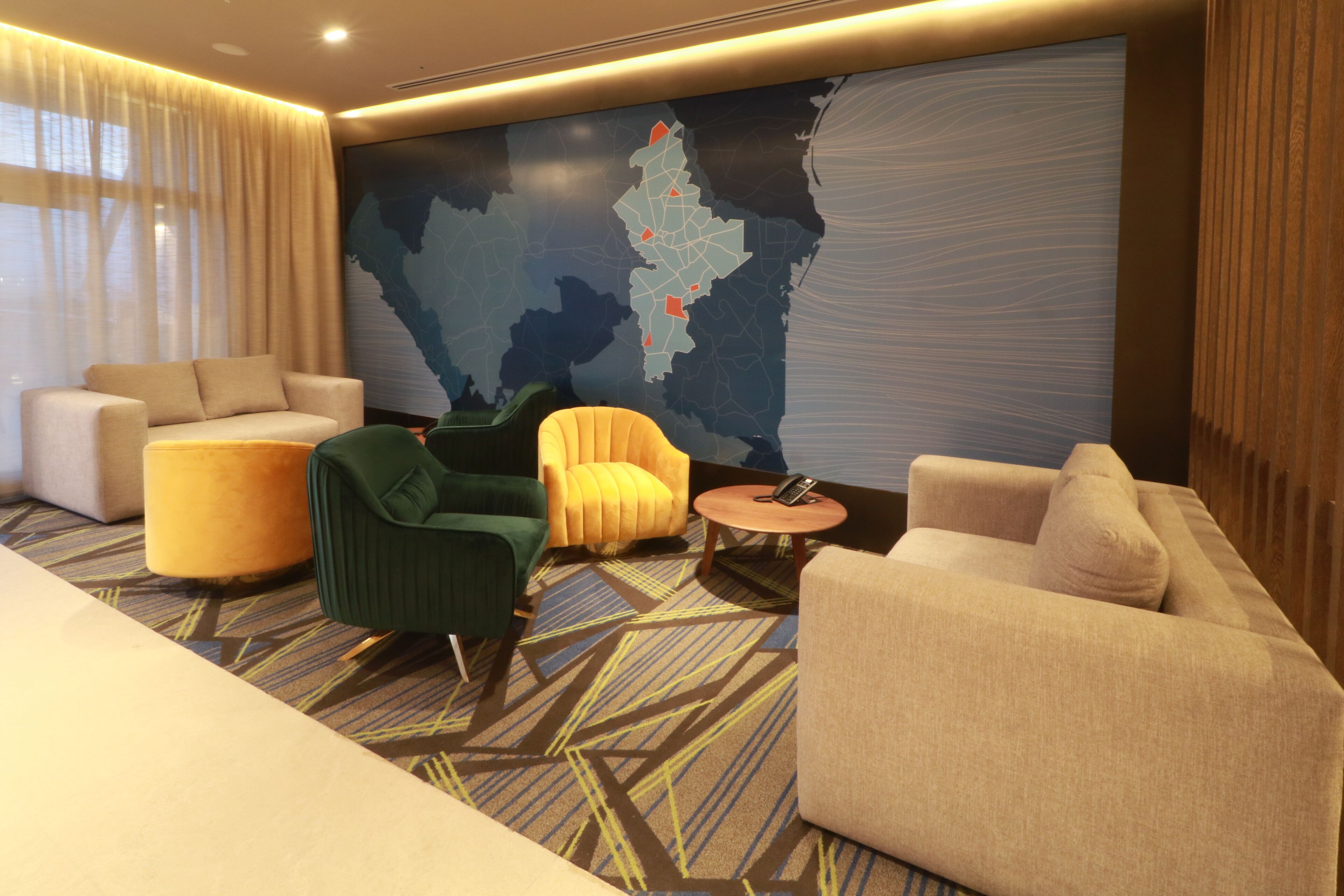 Holiday Inn Express Monterrey - Fundidora