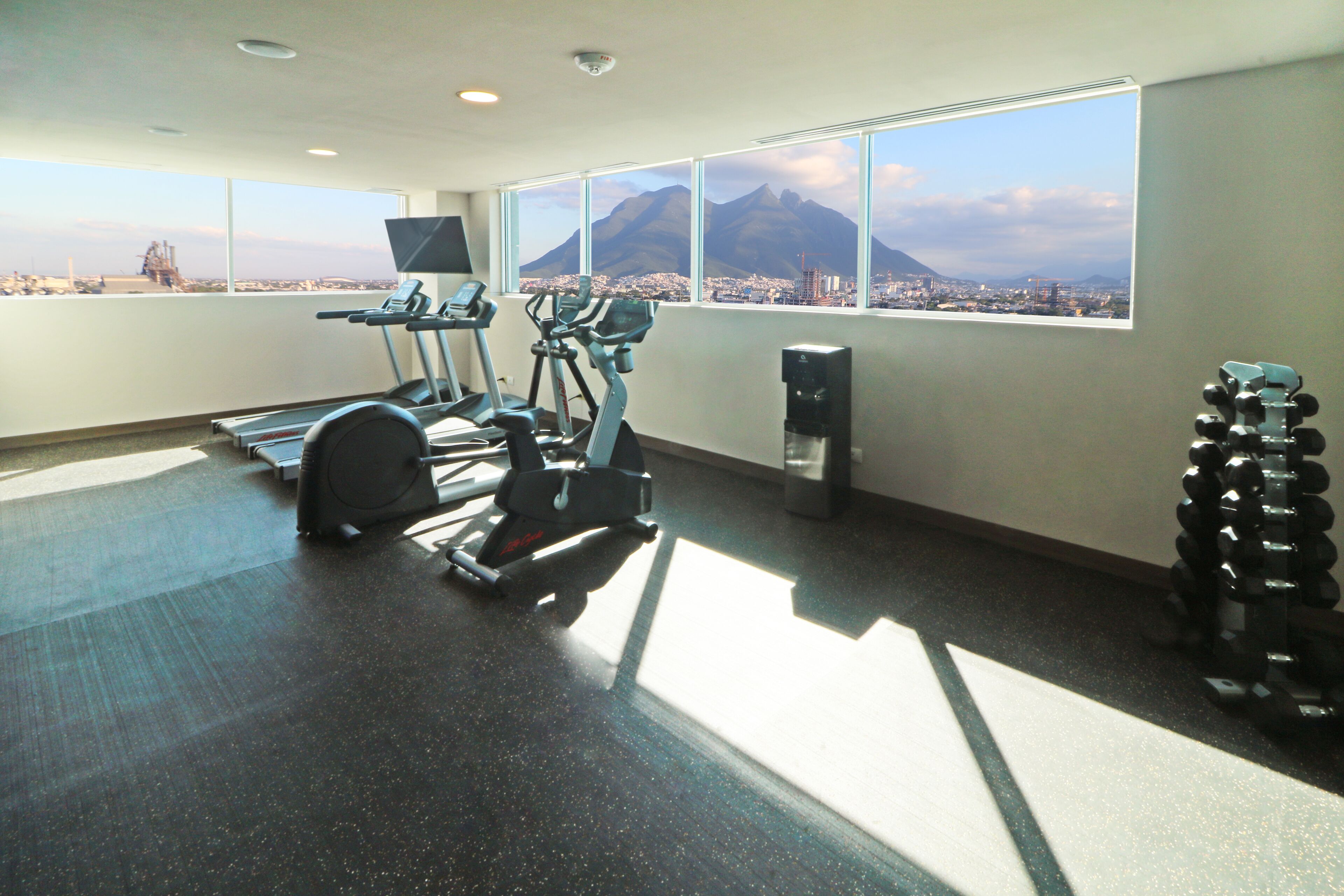 Holiday Inn Express Monterrey - Fundidora