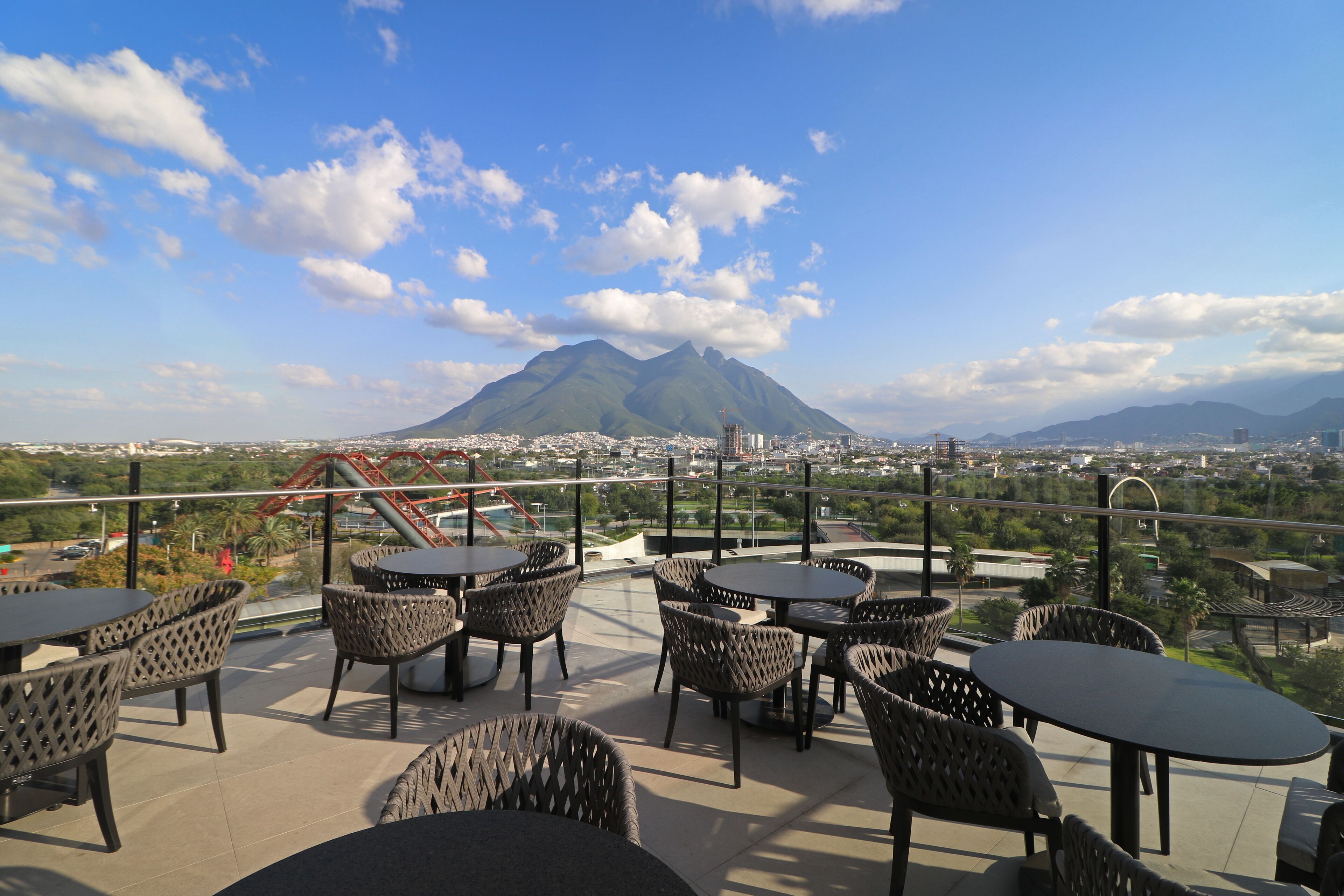 Holiday Inn Express Monterrey - Fundidora