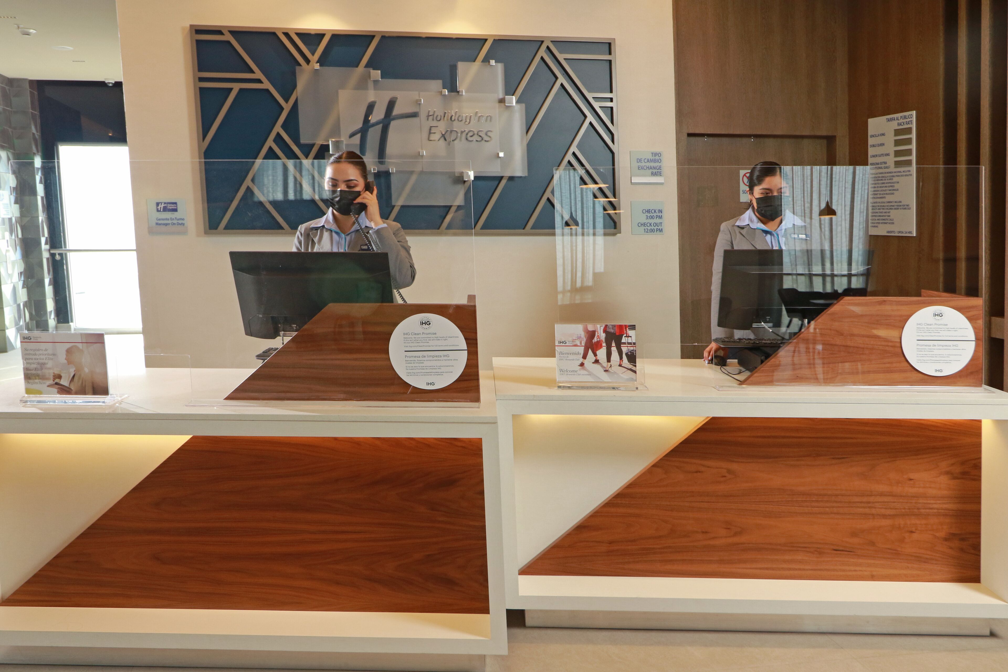 Holiday Inn Express Monterrey - Fundidora