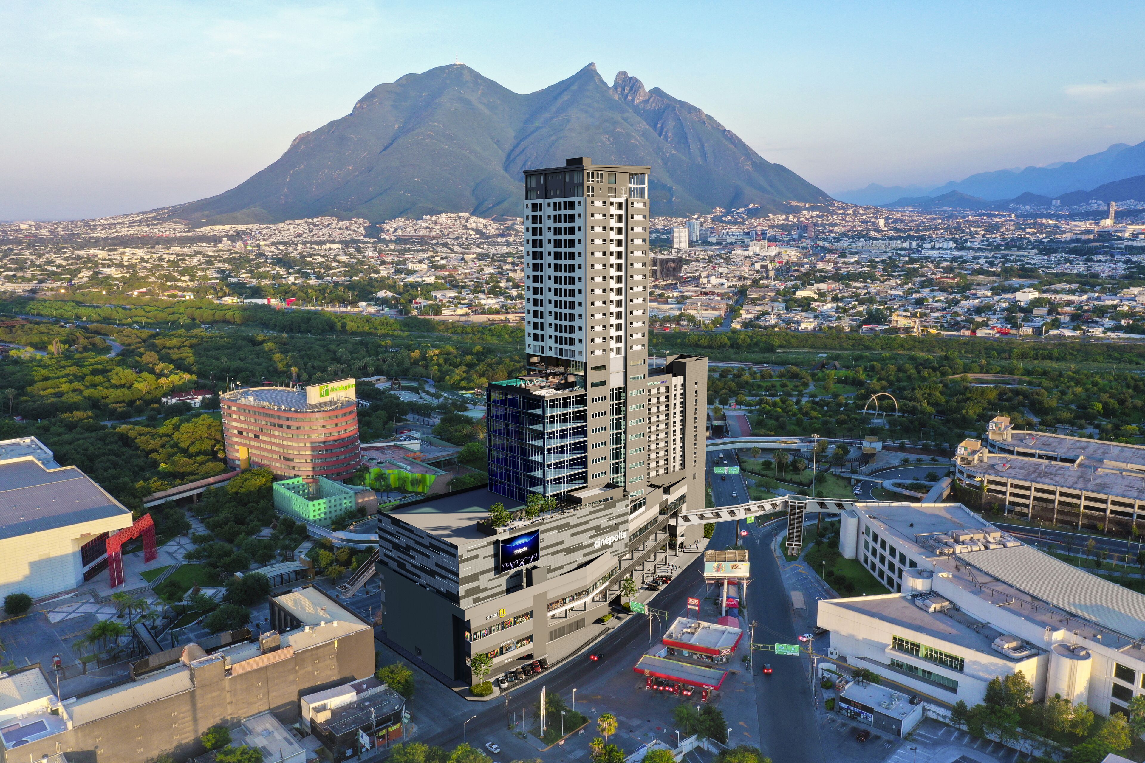 Holiday Inn Express Monterrey - Fundidora
