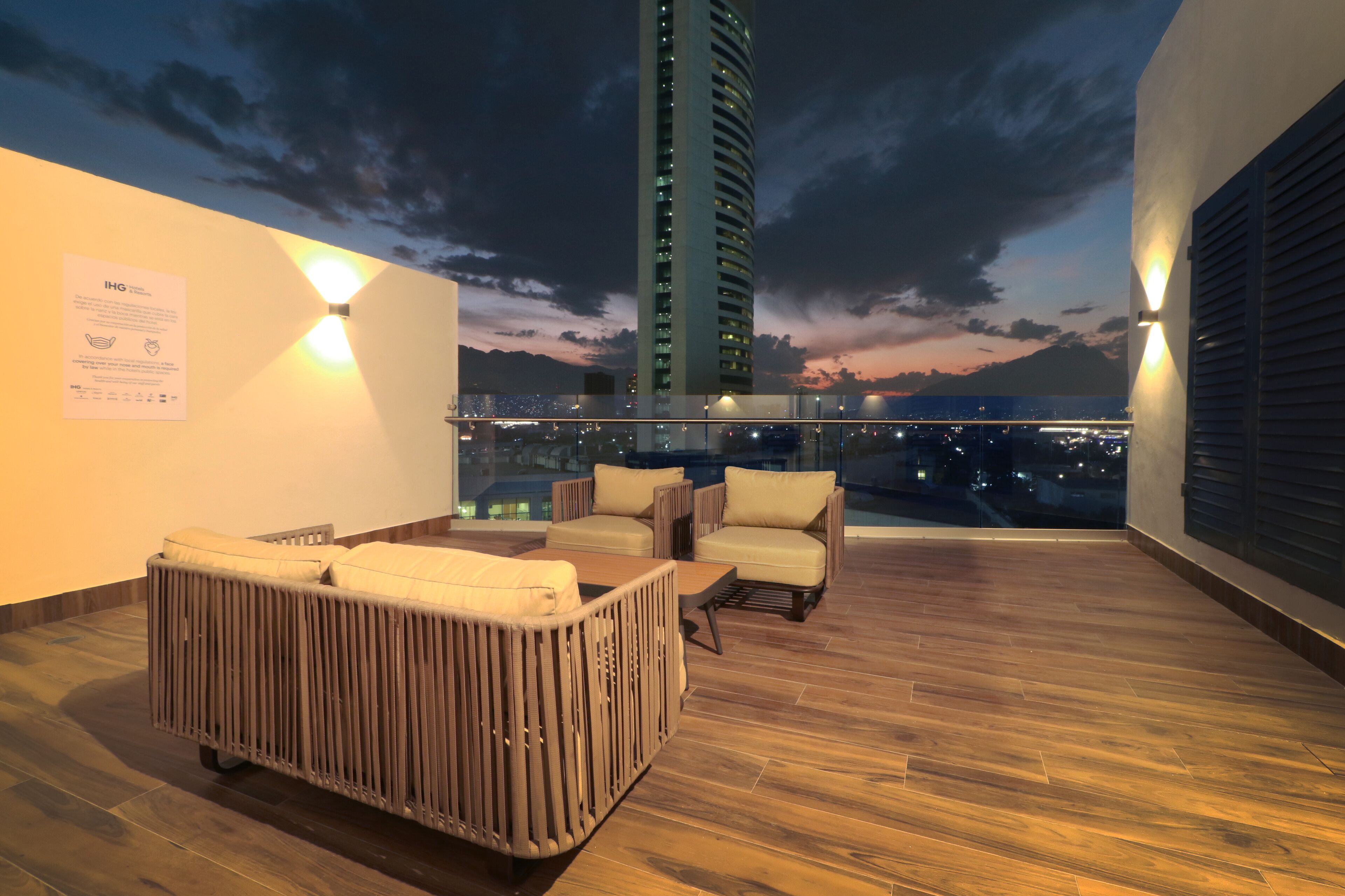 Holiday Inn Express Monterrey - Fundidora