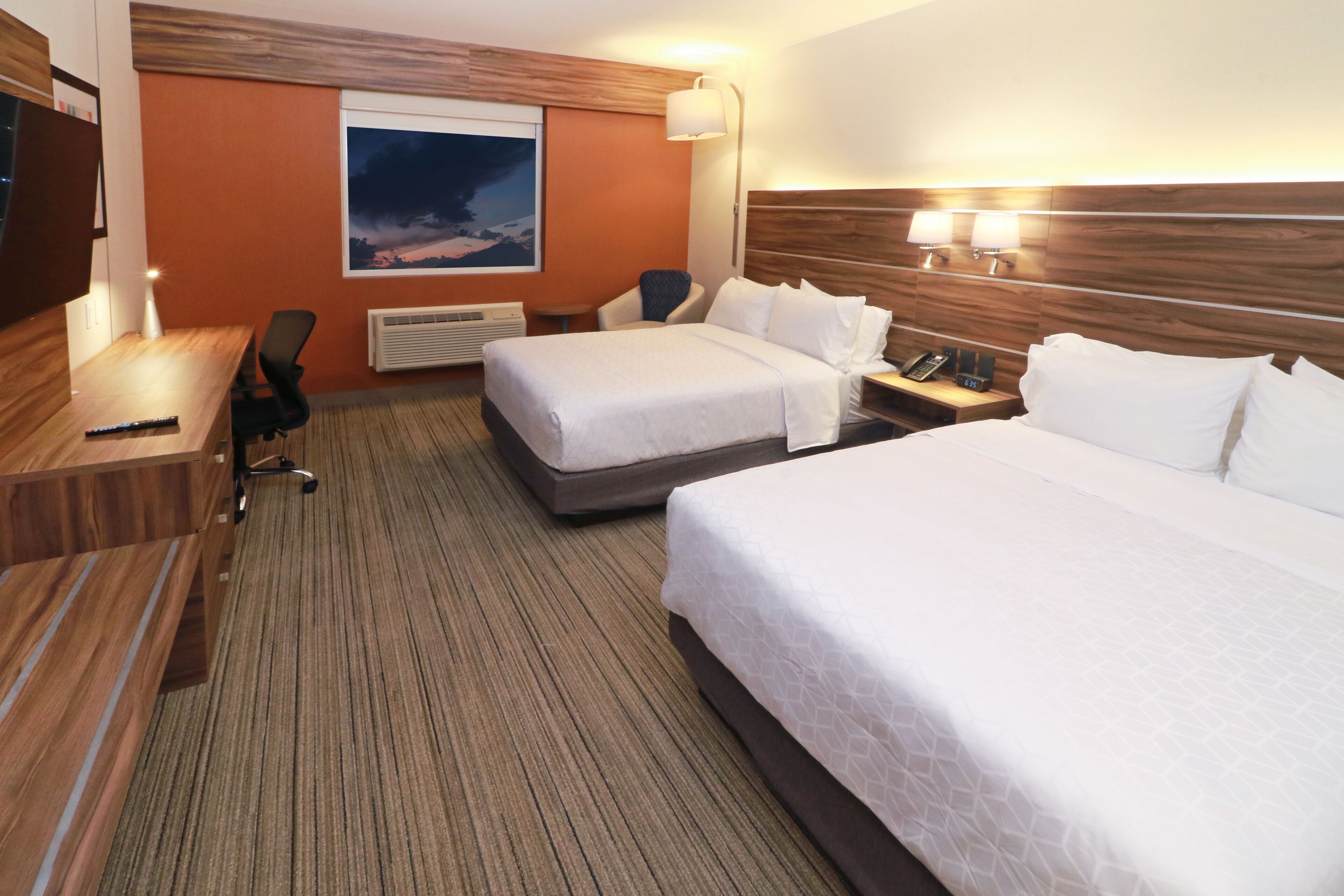 Holiday Inn Express Monterrey - Fundidora