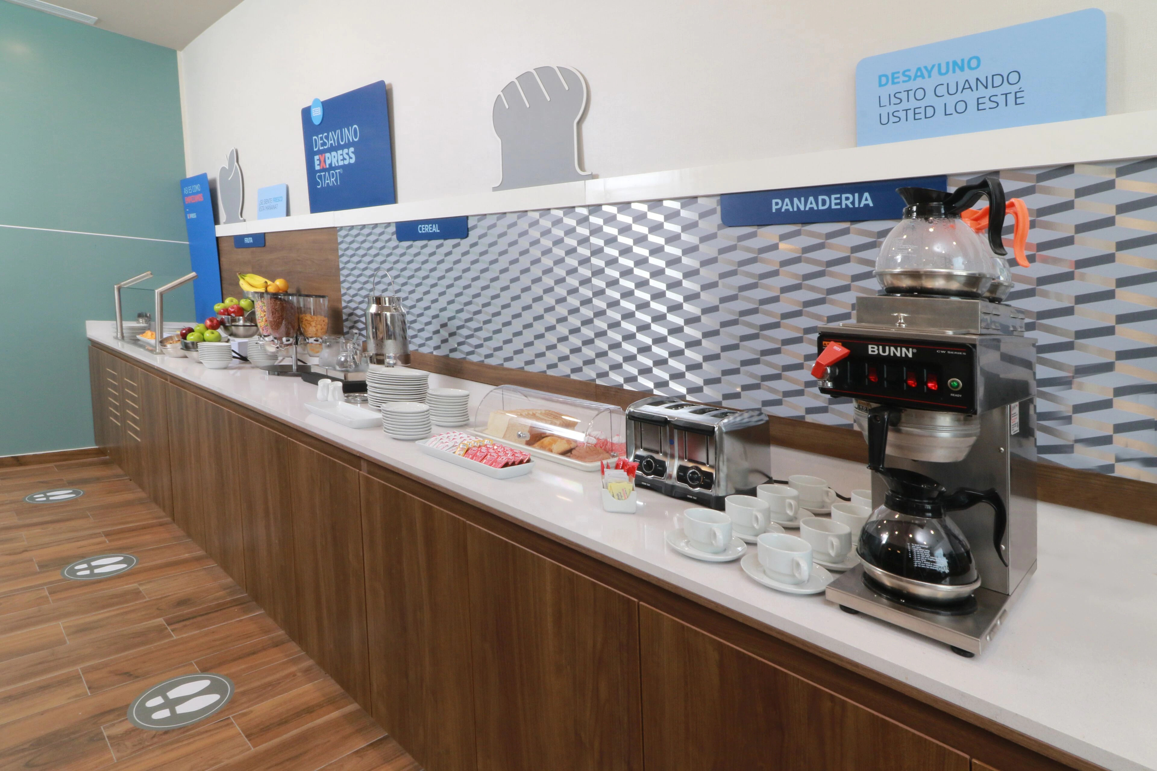 Holiday Inn Express Monterrey - Fundidora