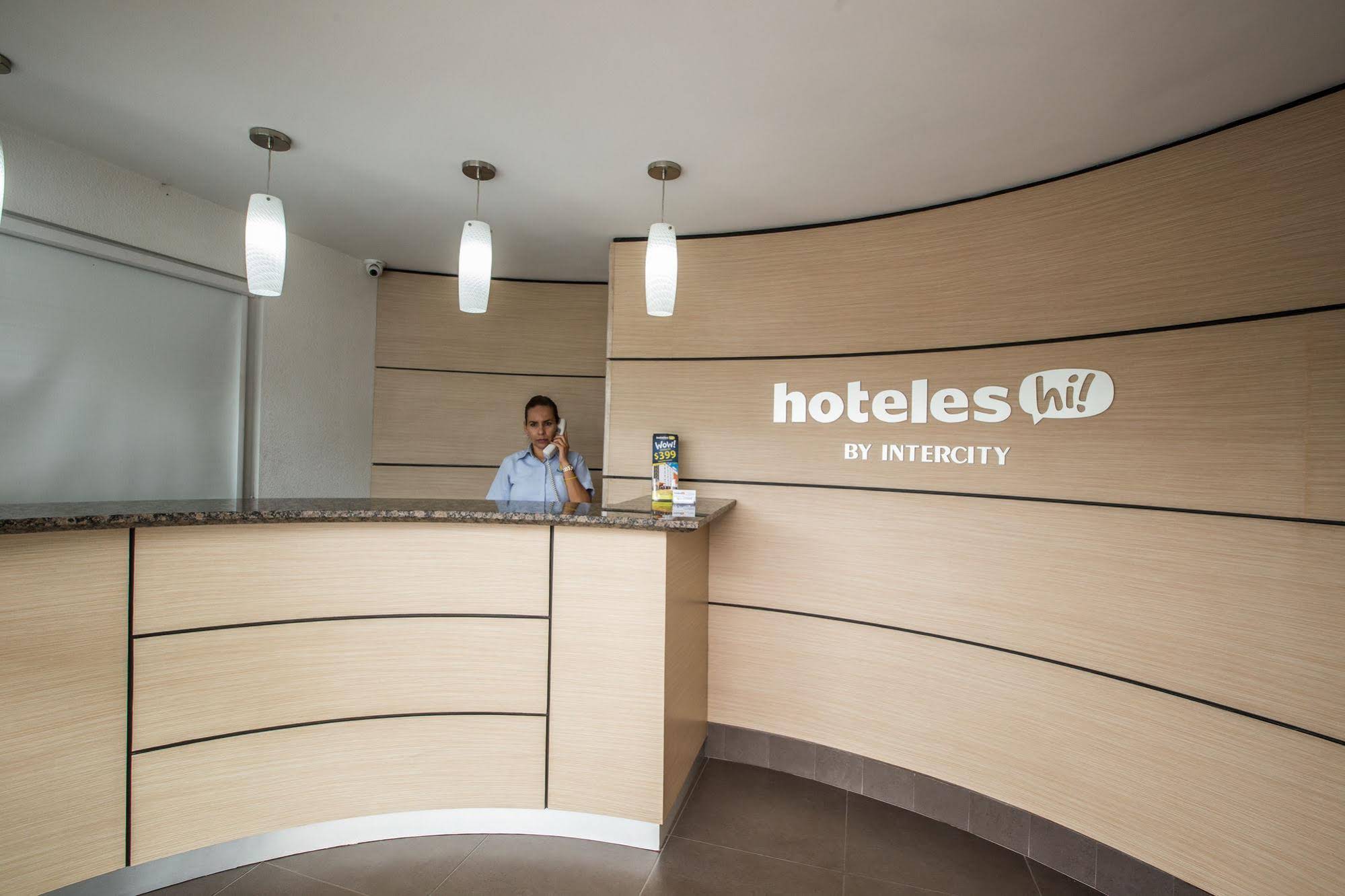 Hoteles Hi! Santa Catarina