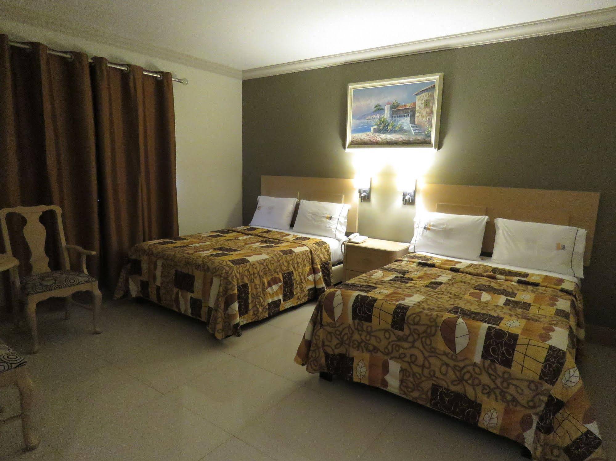 Hotel Grand Reyes