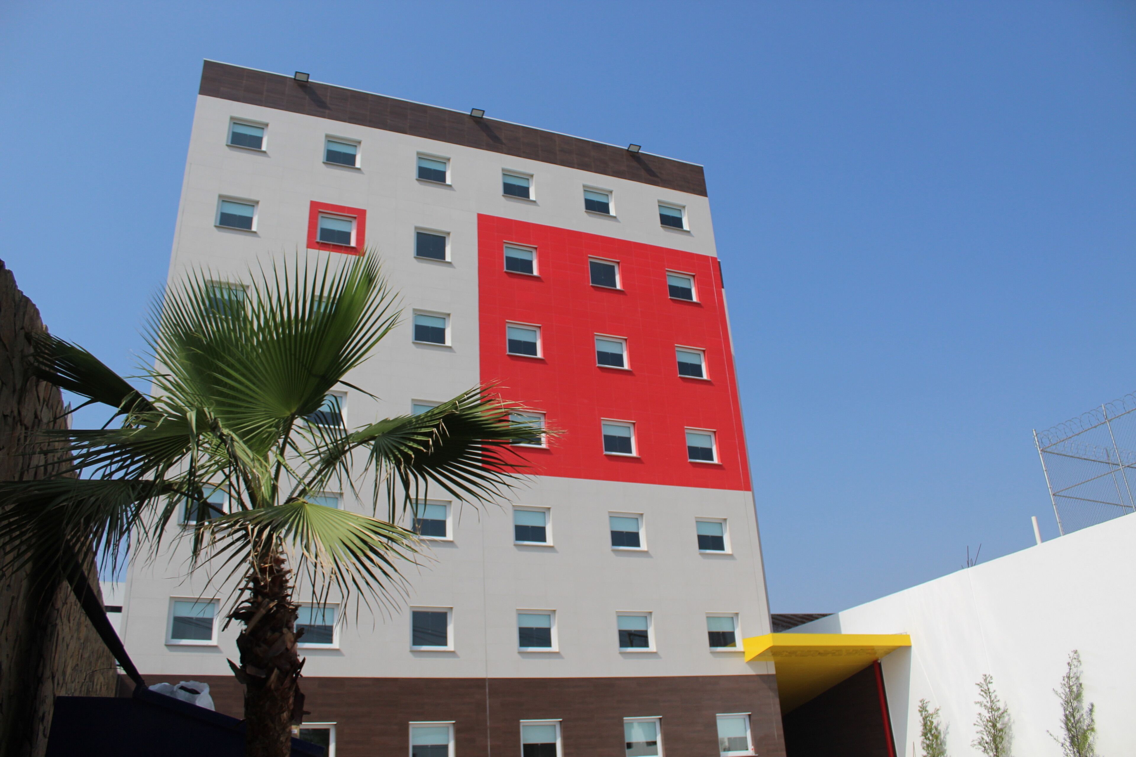 Hotel Hi! Fundidora Cintermex