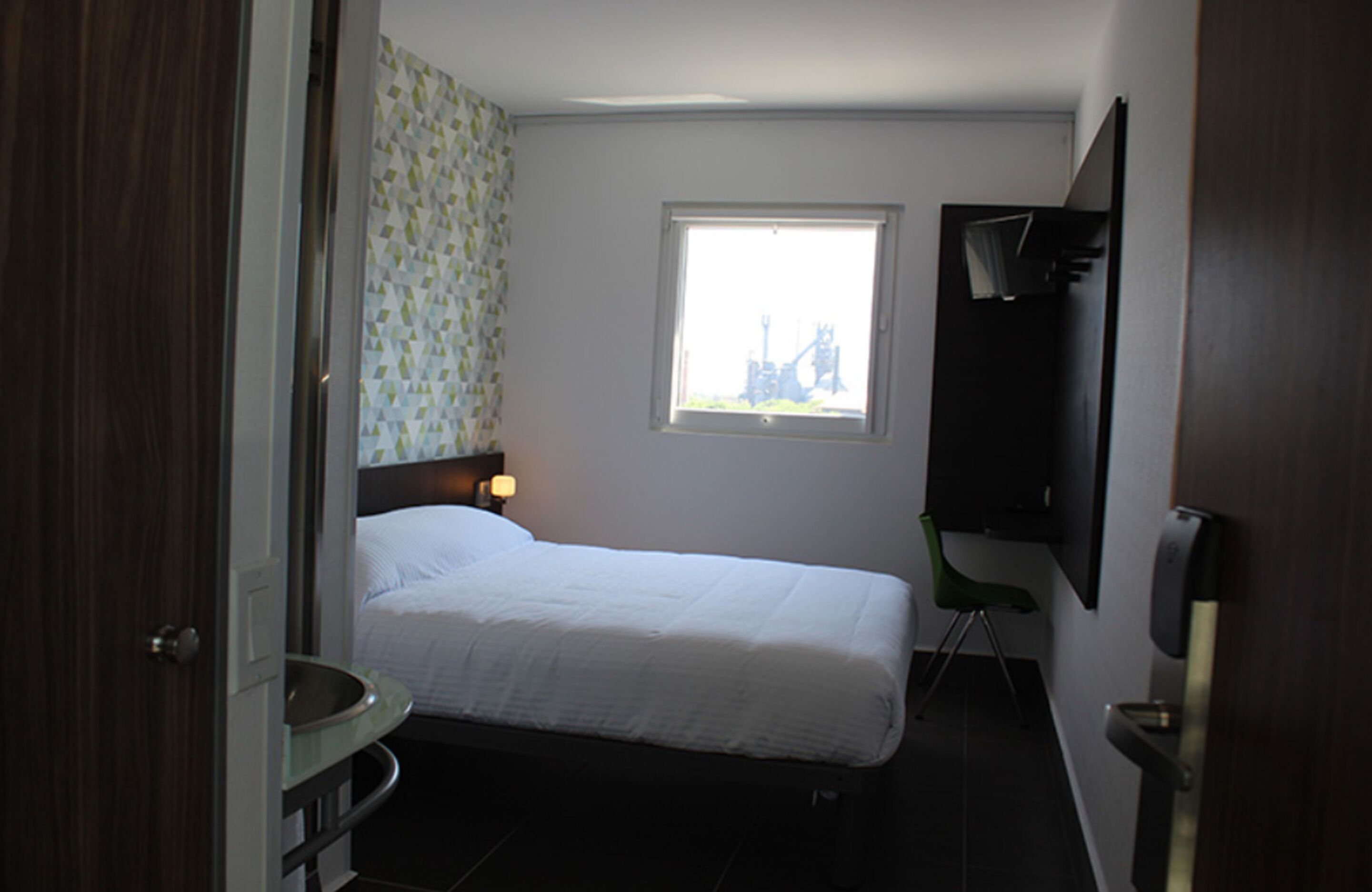 Hotel Hi! Fundidora Cintermex