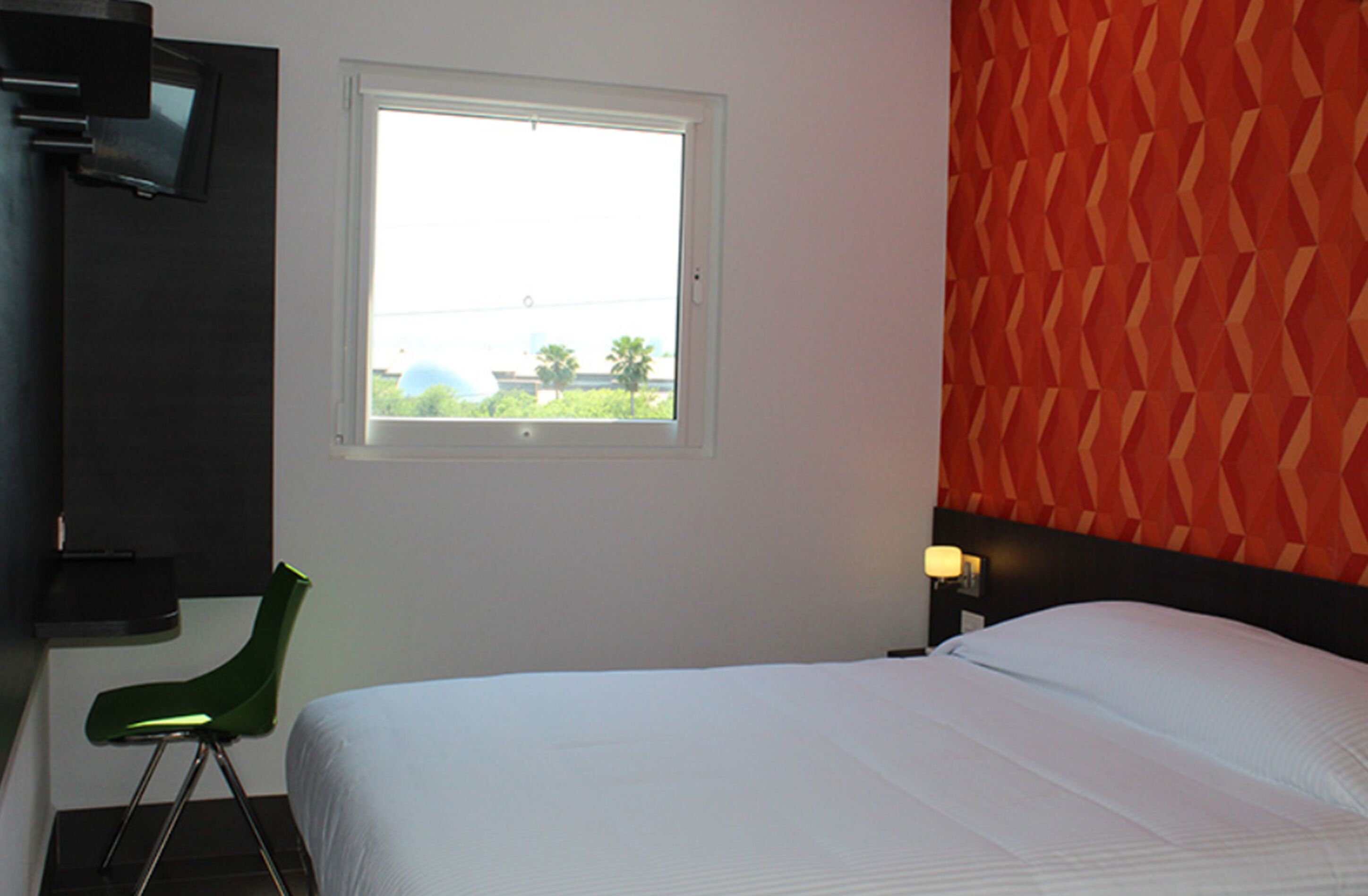 Hotel Hi! Fundidora Cintermex
