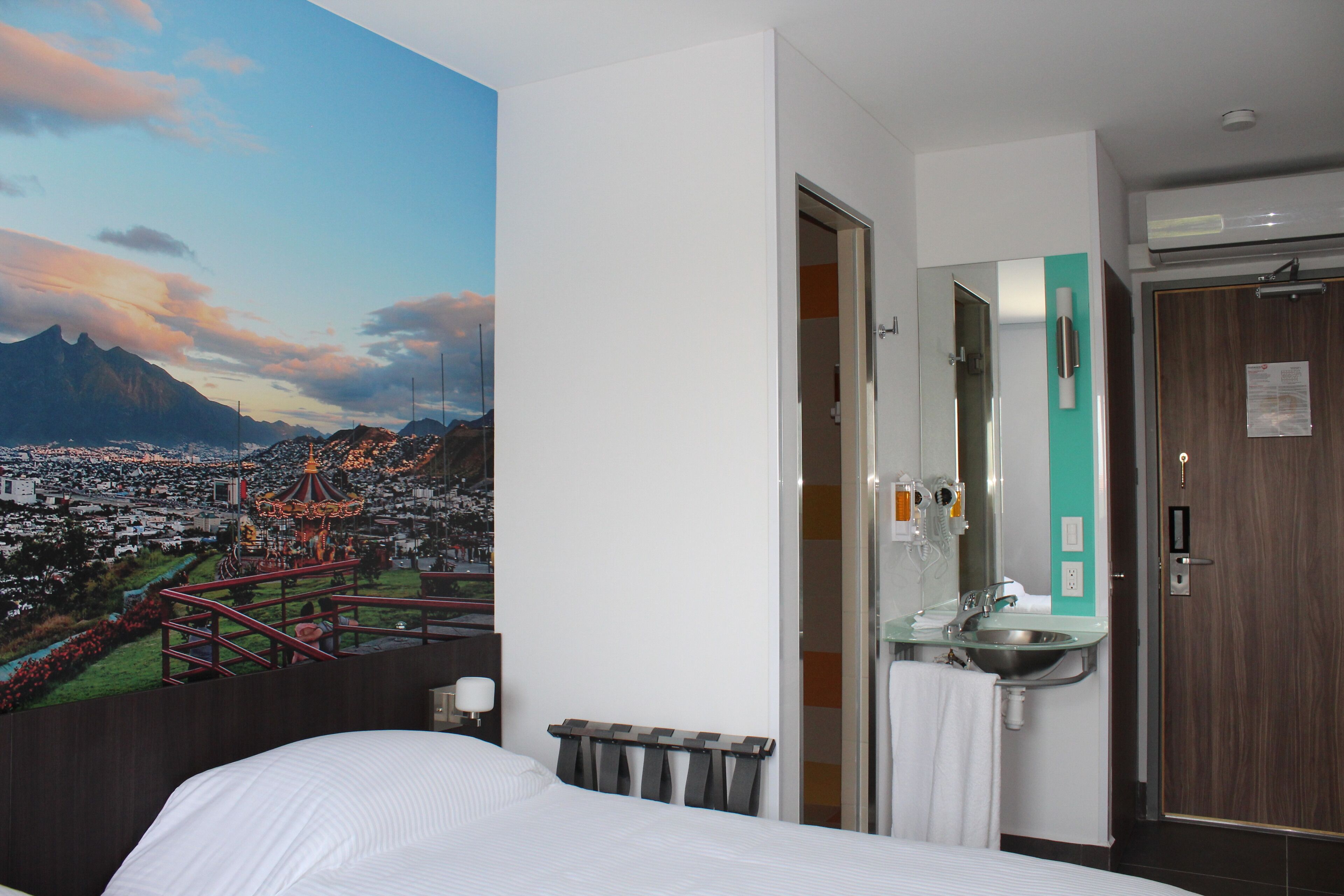 Hotel Hi! Fundidora Cintermex