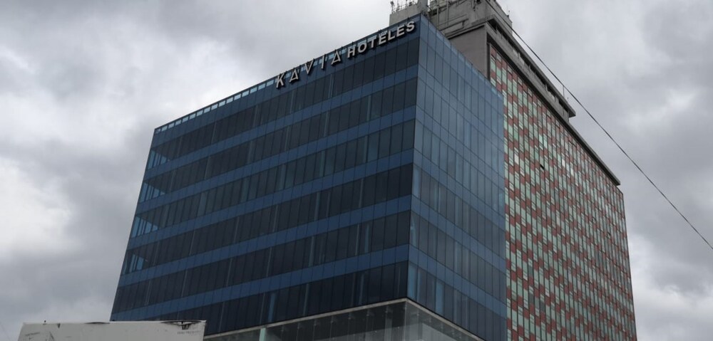 Hotel Kavia Monterrey