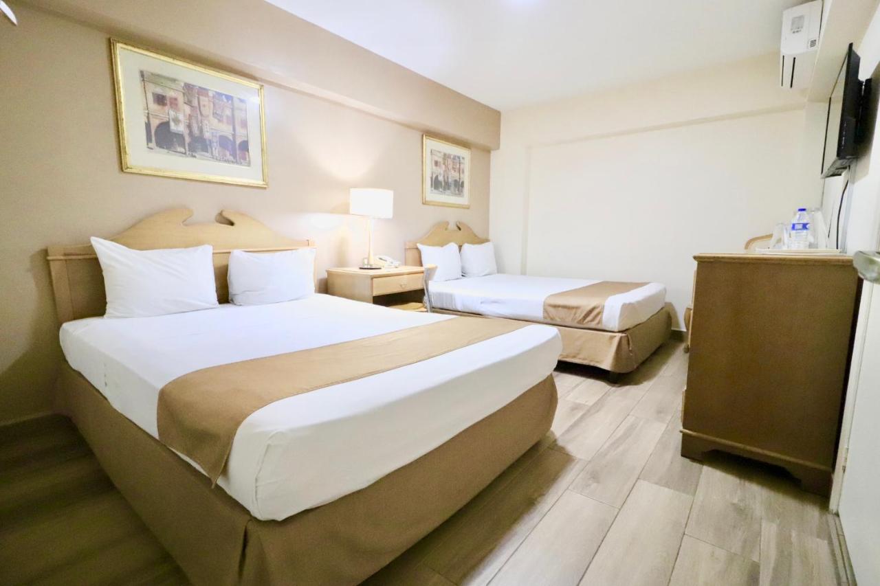 Hotel Madero Express