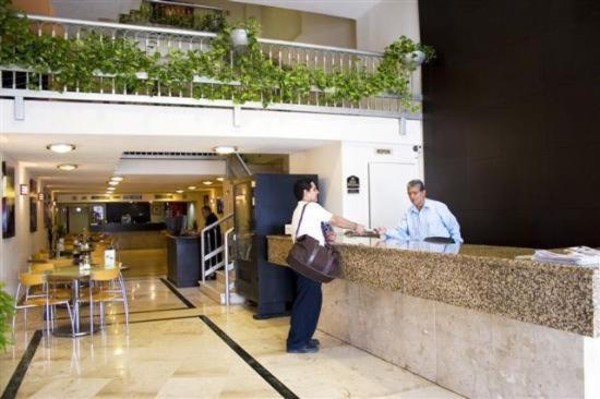 Hotel Madero Express