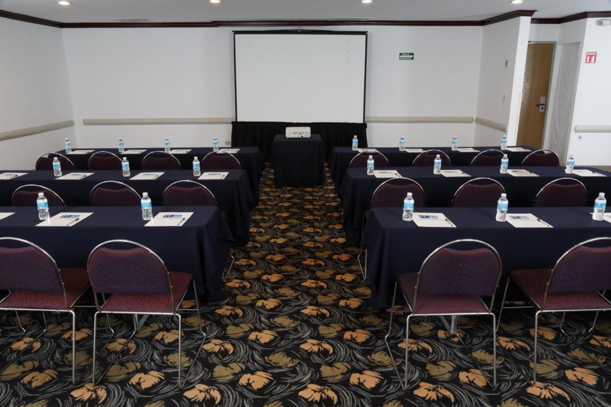 Hotel Monterrey Macroplaza