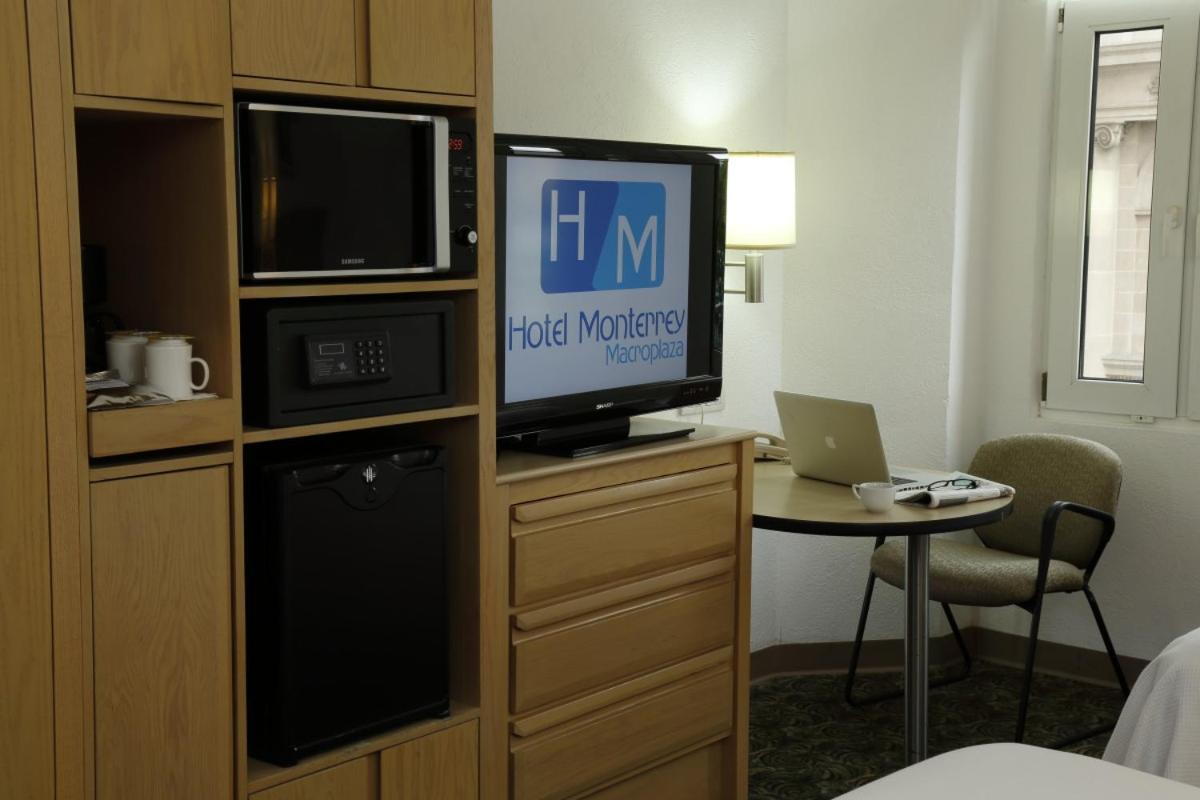 Hotel Monterrey Macroplaza