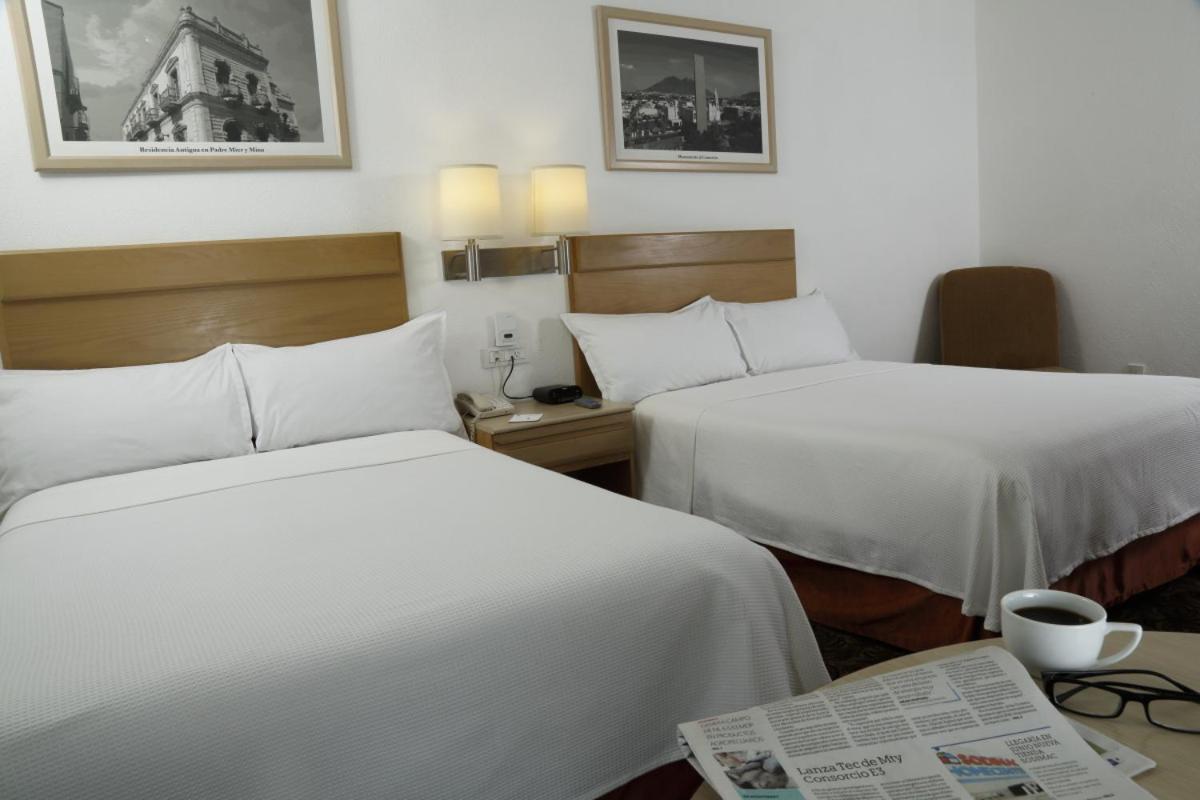 Hotel Monterrey Macroplaza