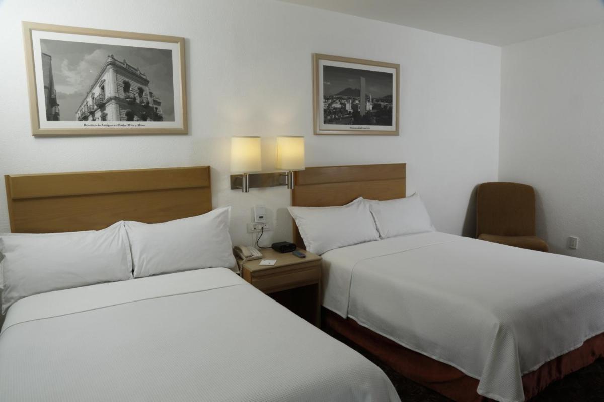 Hotel Monterrey Macroplaza