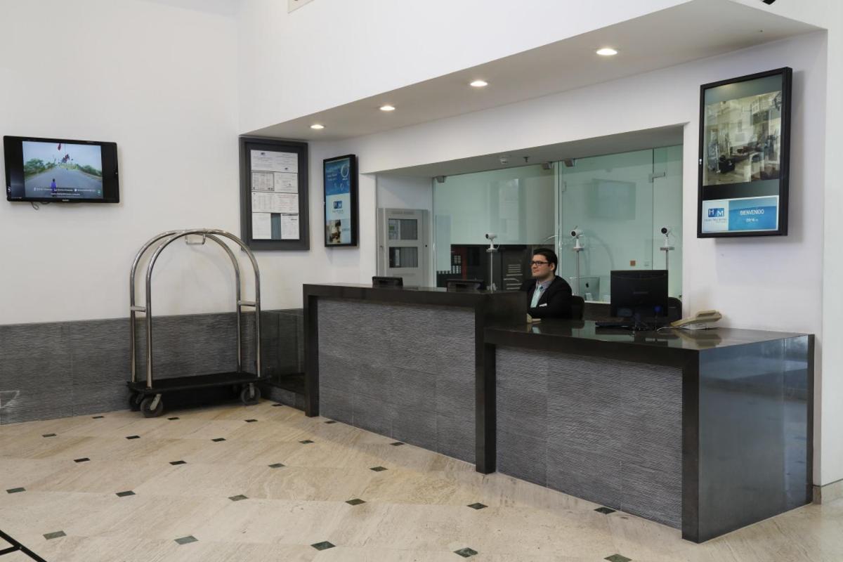 Hotel Monterrey Macroplaza