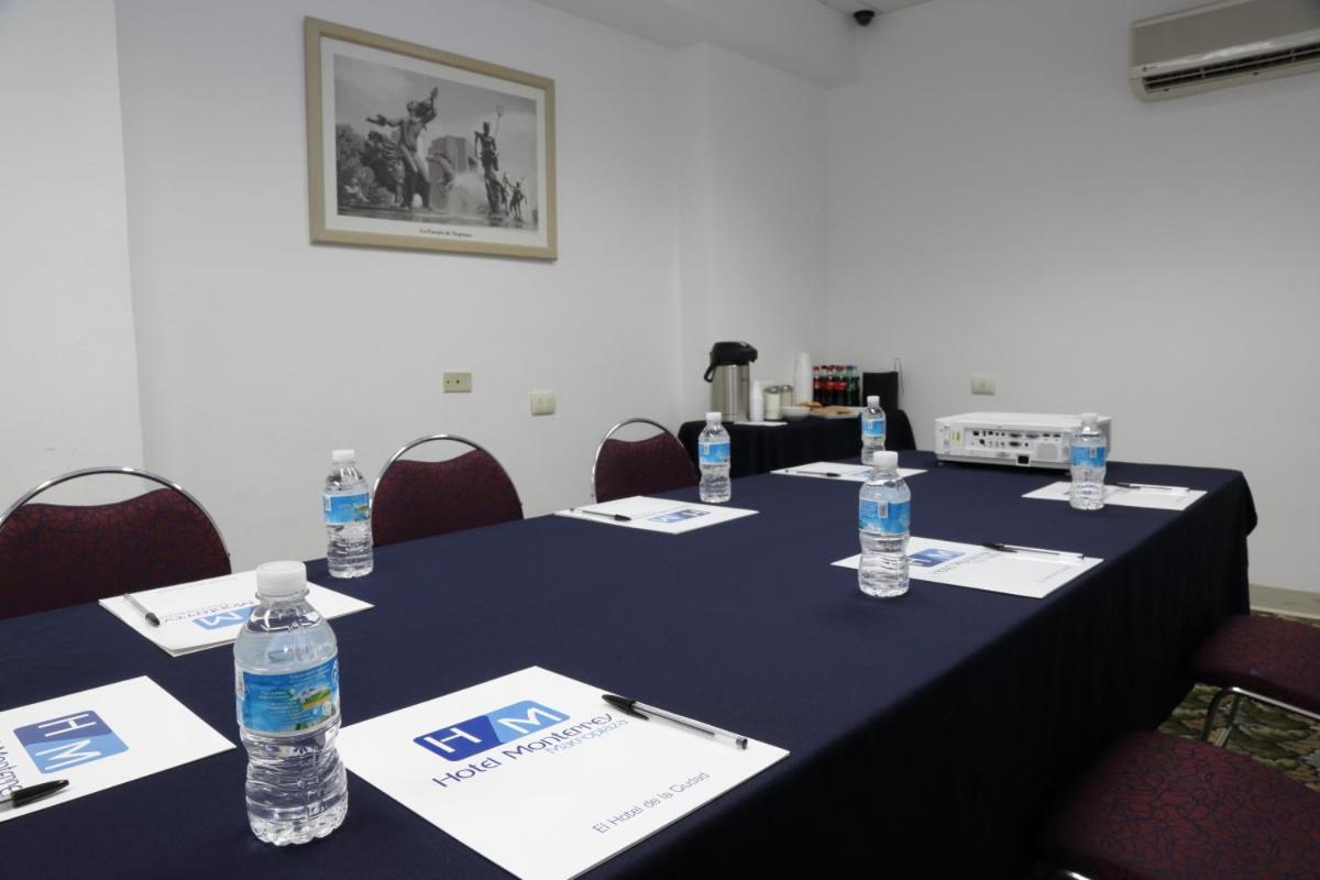 Hotel Monterrey Macroplaza