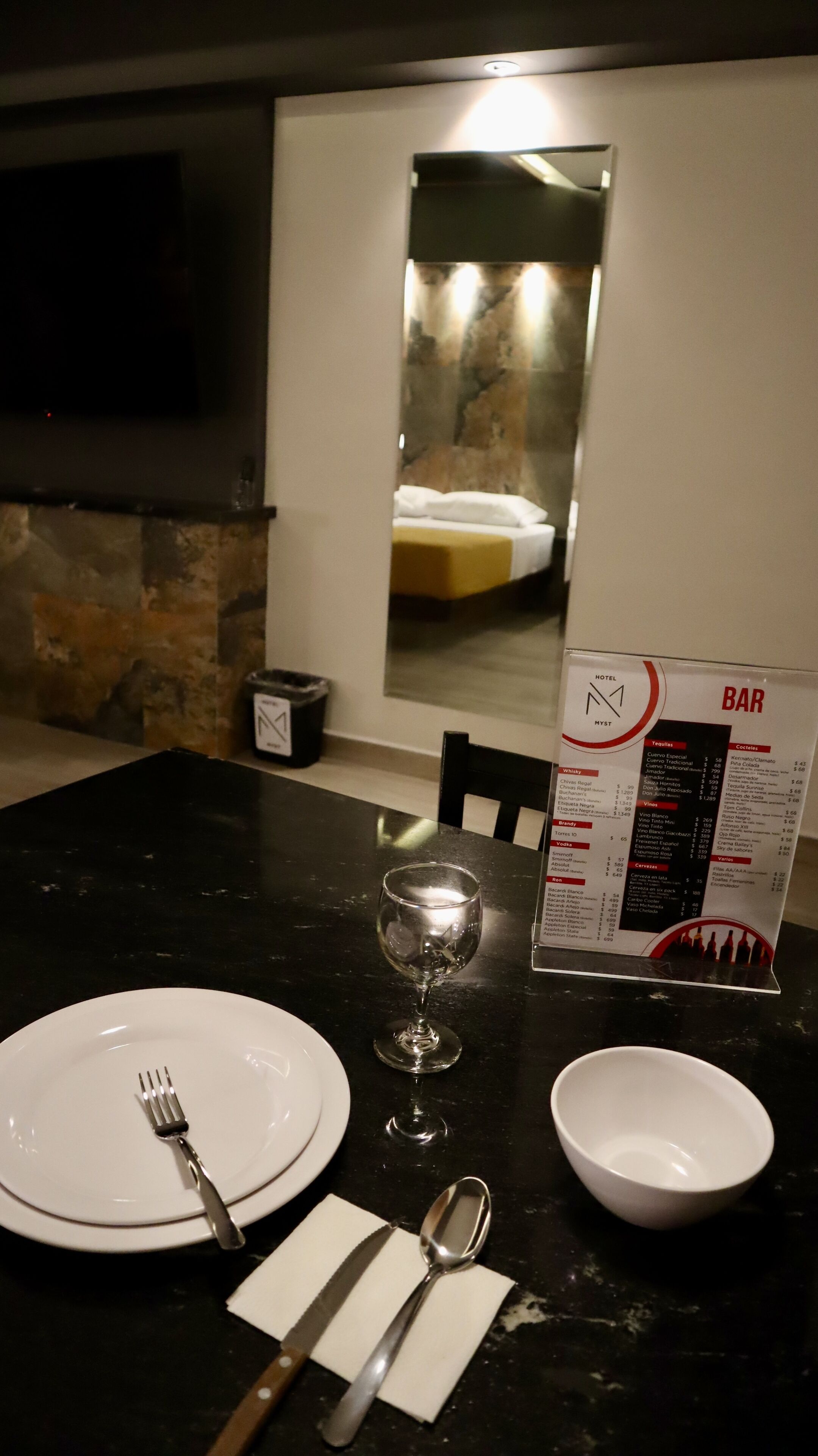 Hotel Myst